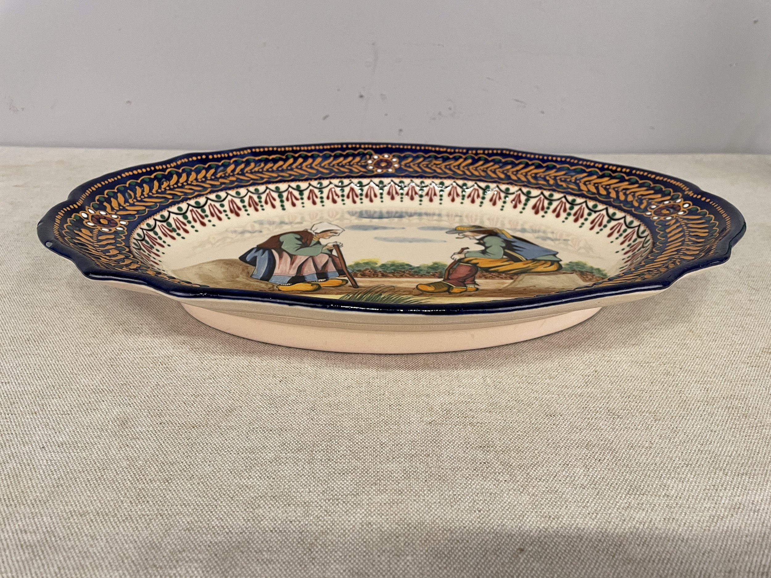 Olivier Fleury French Antiques-Antique French Ceramics for Sale