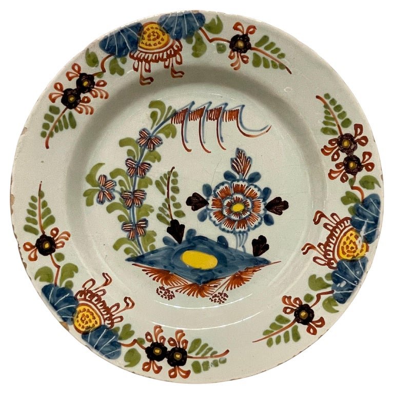 Olivier Fleury French Antiques-Antique French Ceramics for Sale
