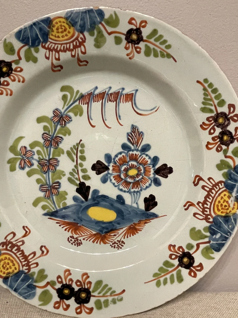 Olivier Fleury French Antiques-Antique French Ceramics for Sale