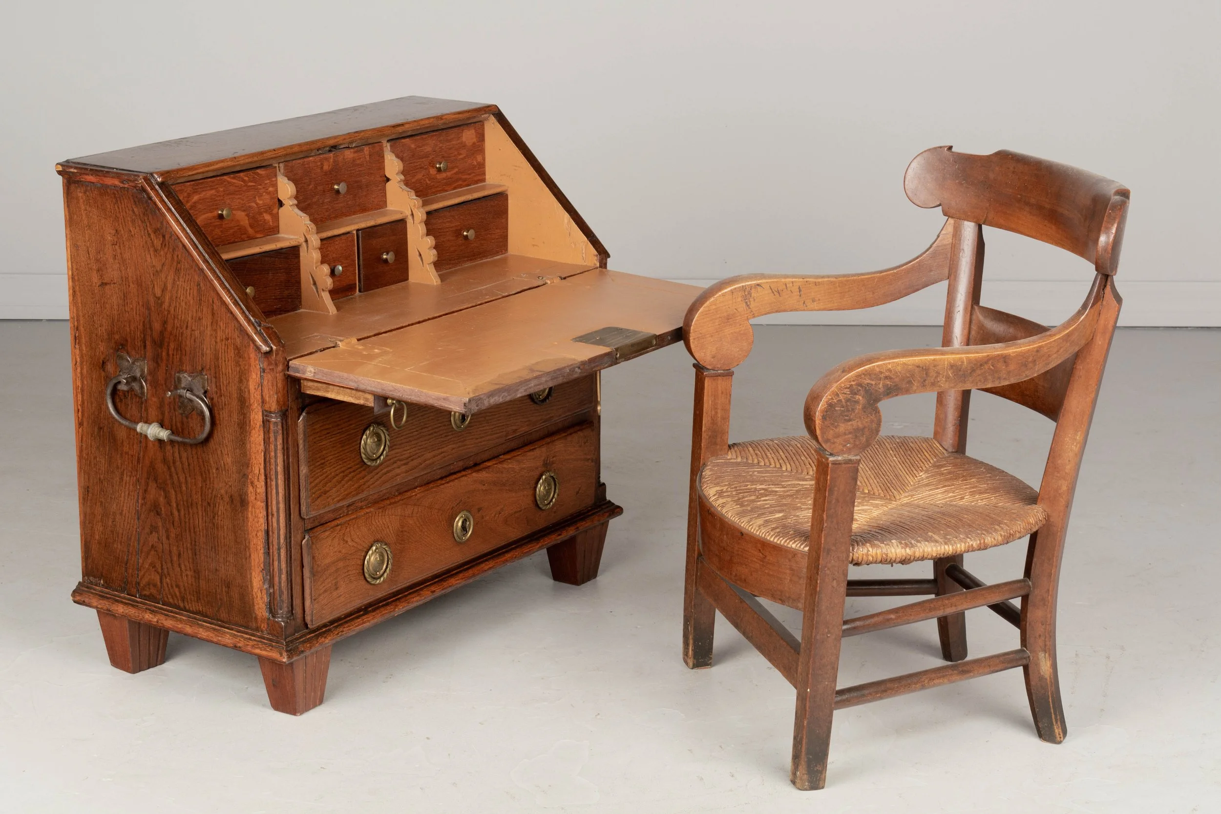 Foldable Child's Secretary Desk BALANBO Kid's Desk Kid's