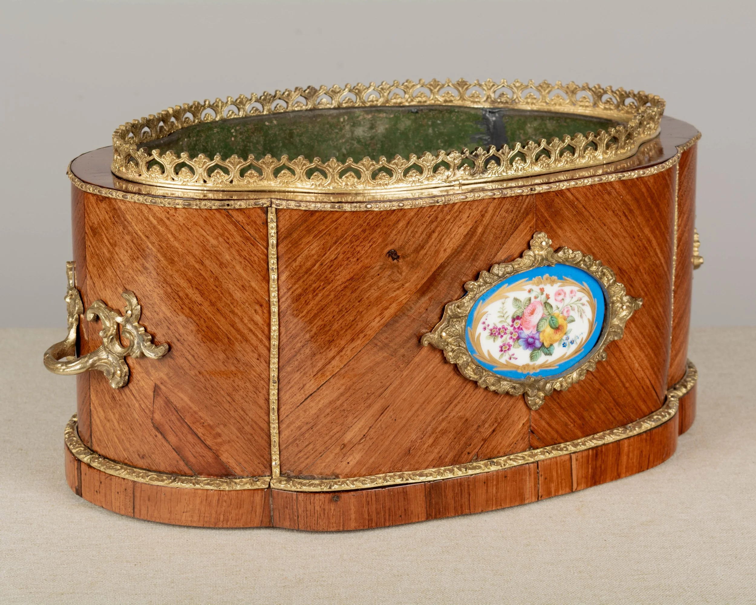 9th Century Napoleon III Jardiniere or Planter