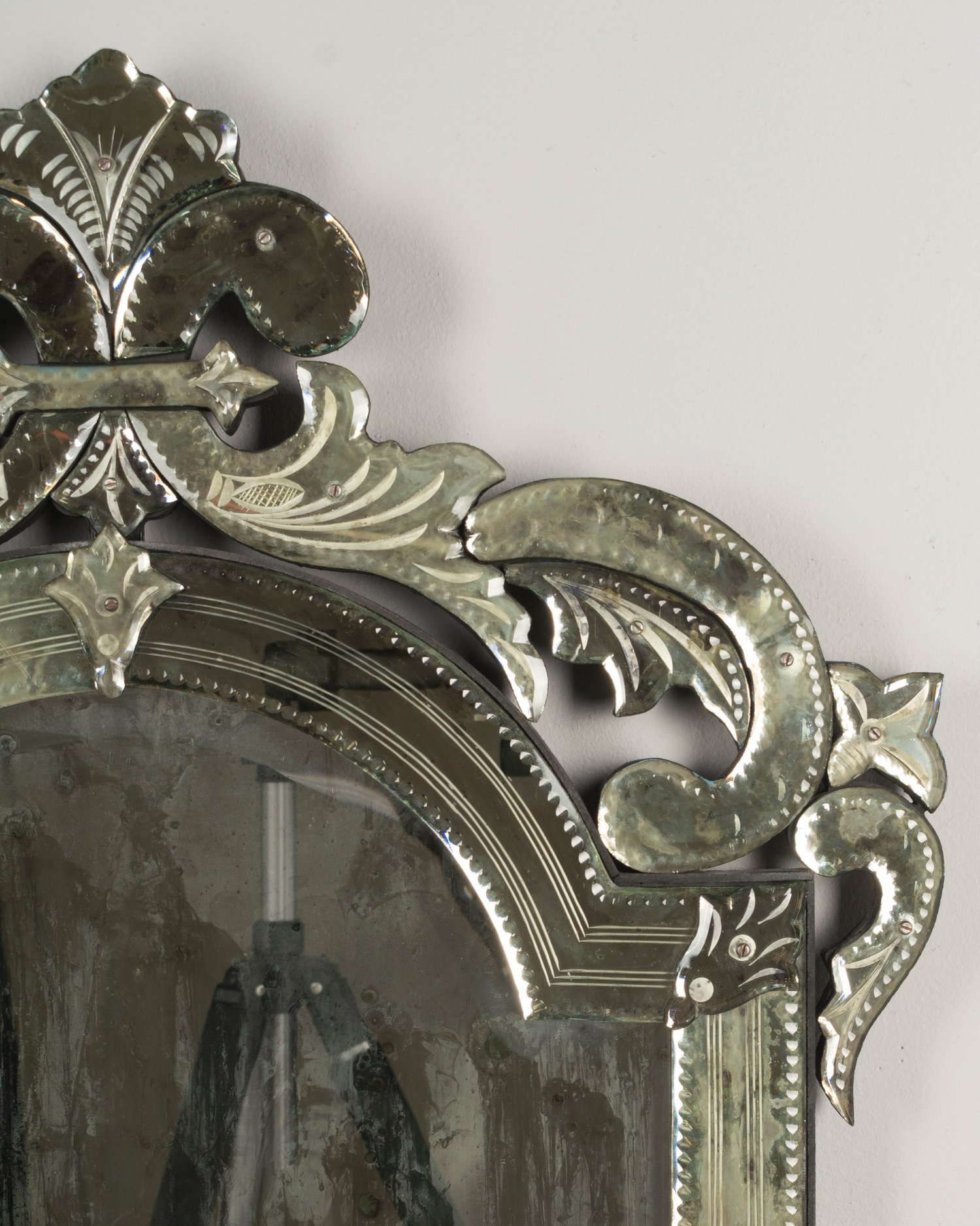 Olivier Fleury French Antiques-Antique Mirrors for Sale