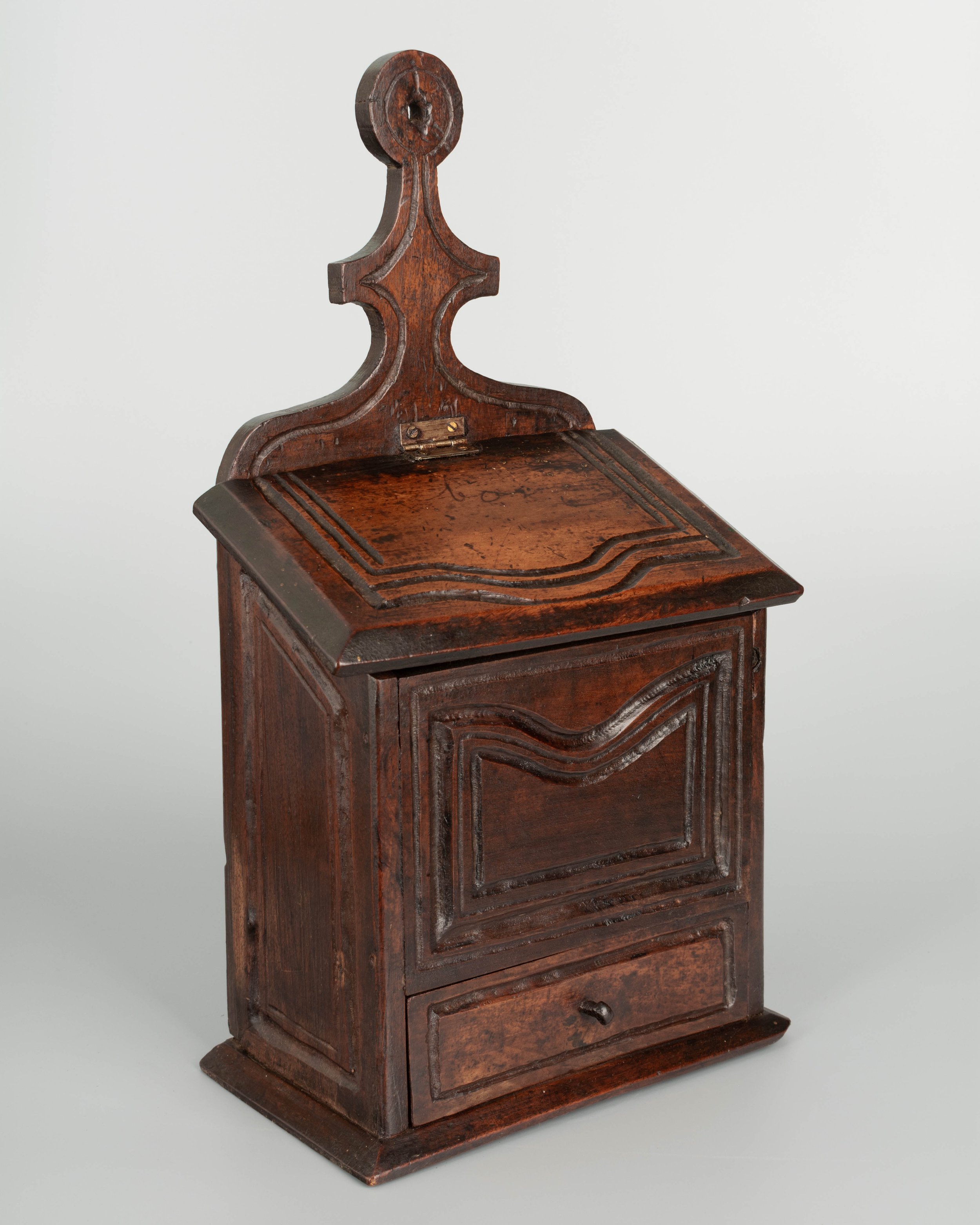 French Boite à Sel or Salt Box