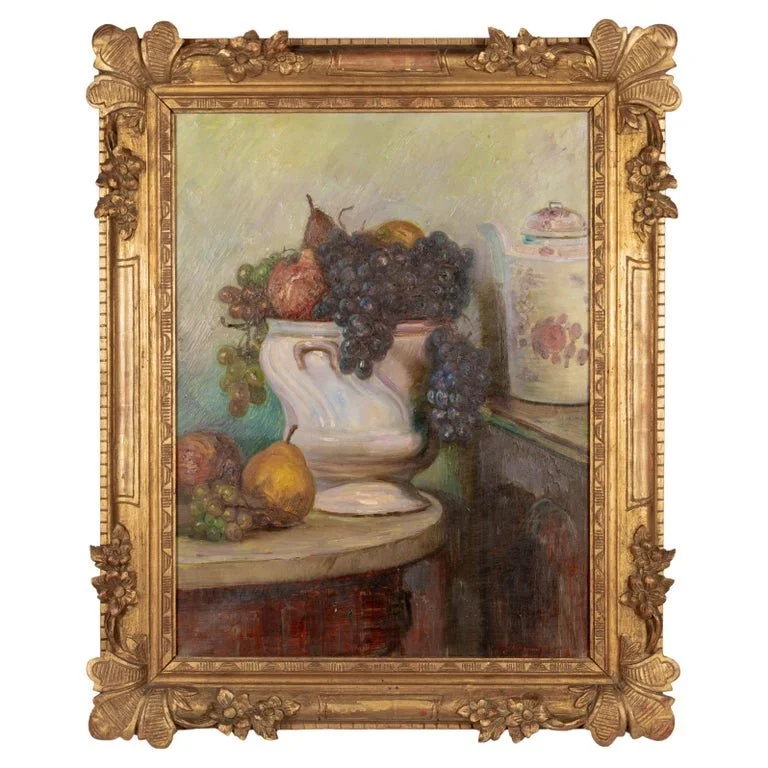 Olivier Fleury French Antiques-Fine Art Antiques for Sale | Fine