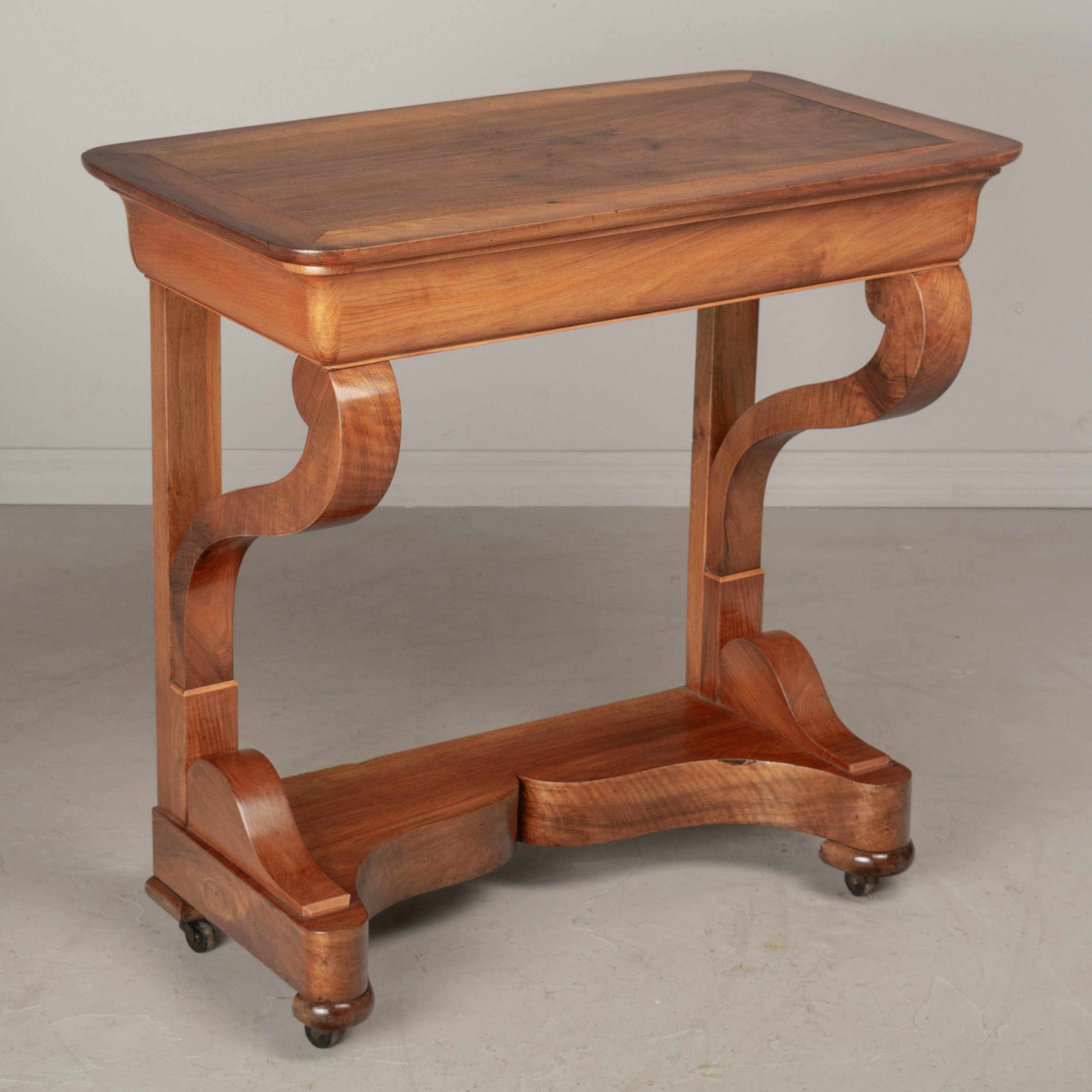 19th Century French Louis Philippe Console