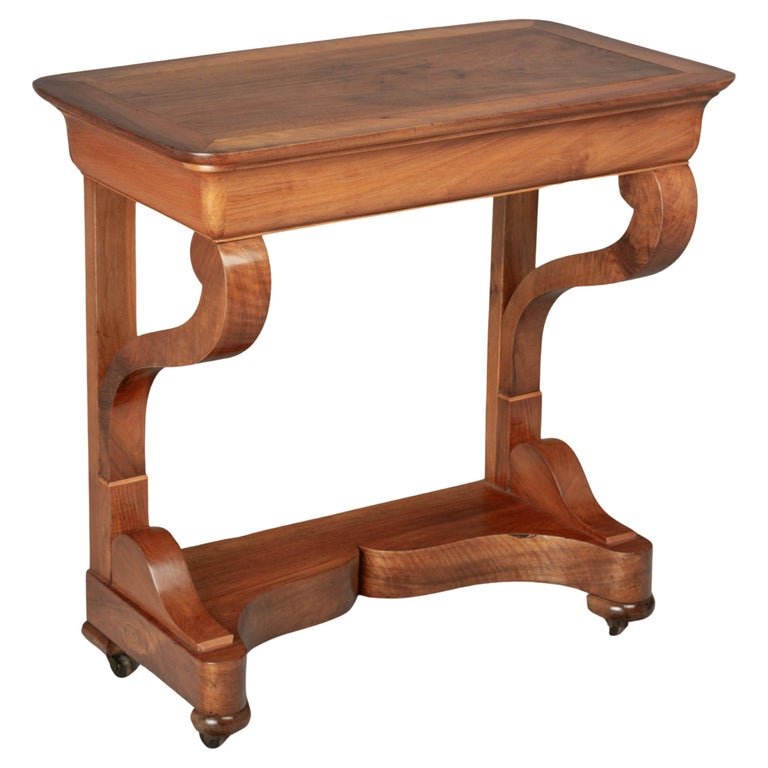 19th Century French Louis Philippe Console