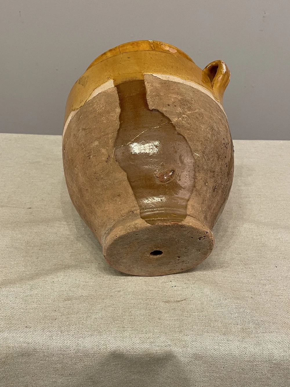 Olivier Fleury French Antiques-19th century French Pottery