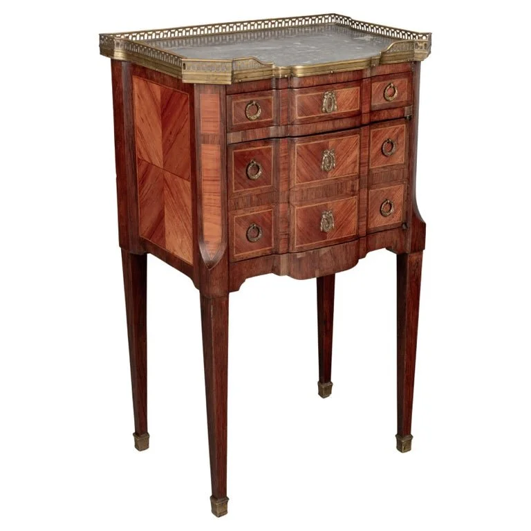 Olivier Fleury French Antiques-18th and 19th century French