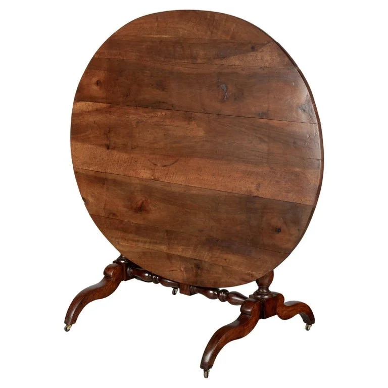 Walnut tilt top table
#frenchantiques
#countryfrenchdecor
#antiquetables #antiqueforsale
#frenchdecor
#floridadesigner