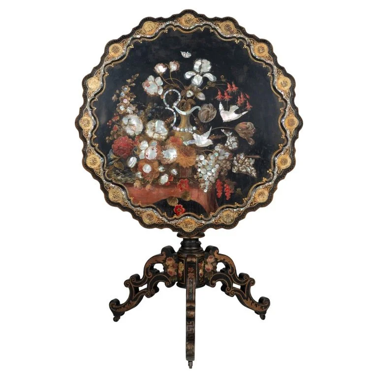 Napoleon III Gueridon
#frenchantiques #countryfrenchantiques
#antiquetables
#forsale
#antiques