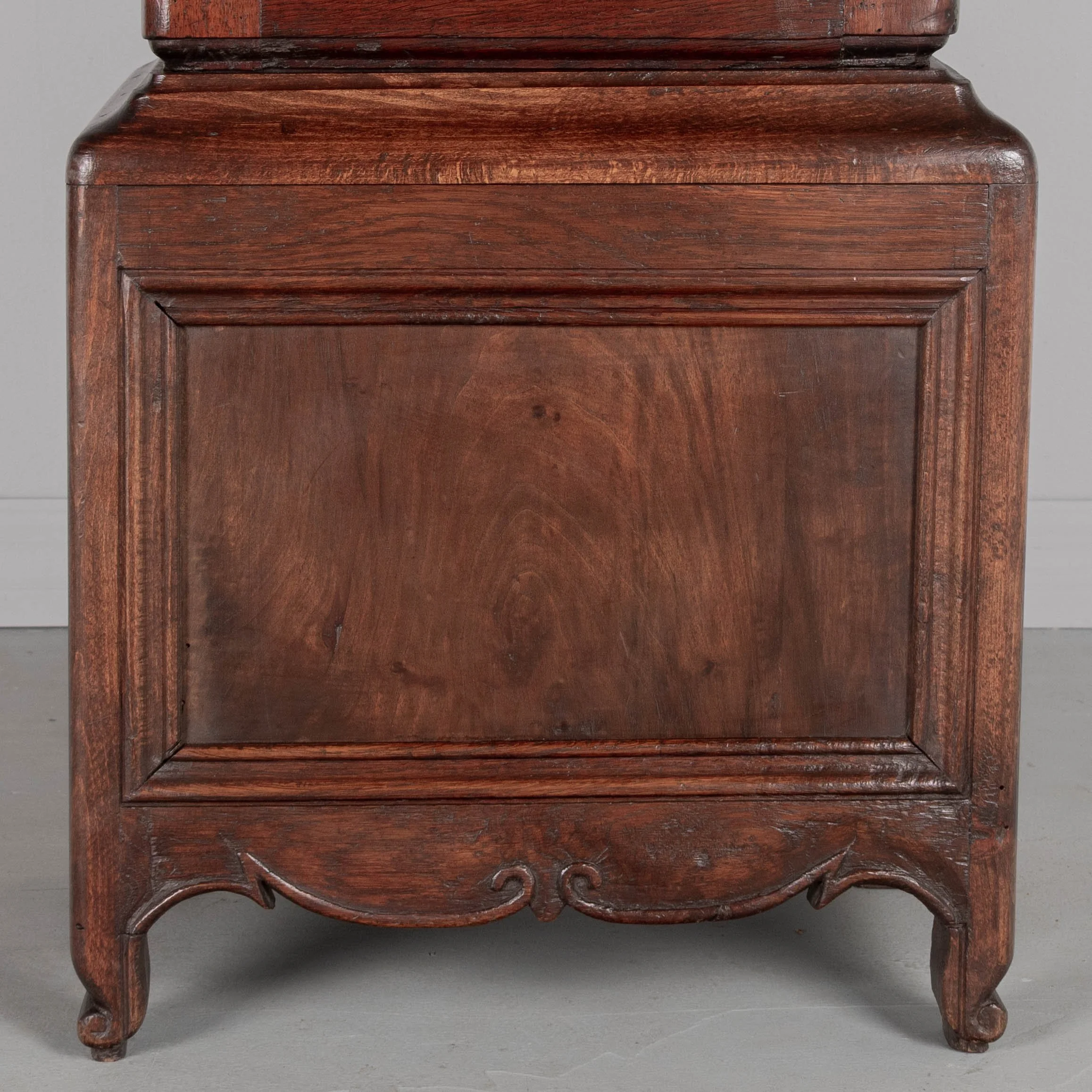 19th Century Louis XV Style French Tall Case Clock