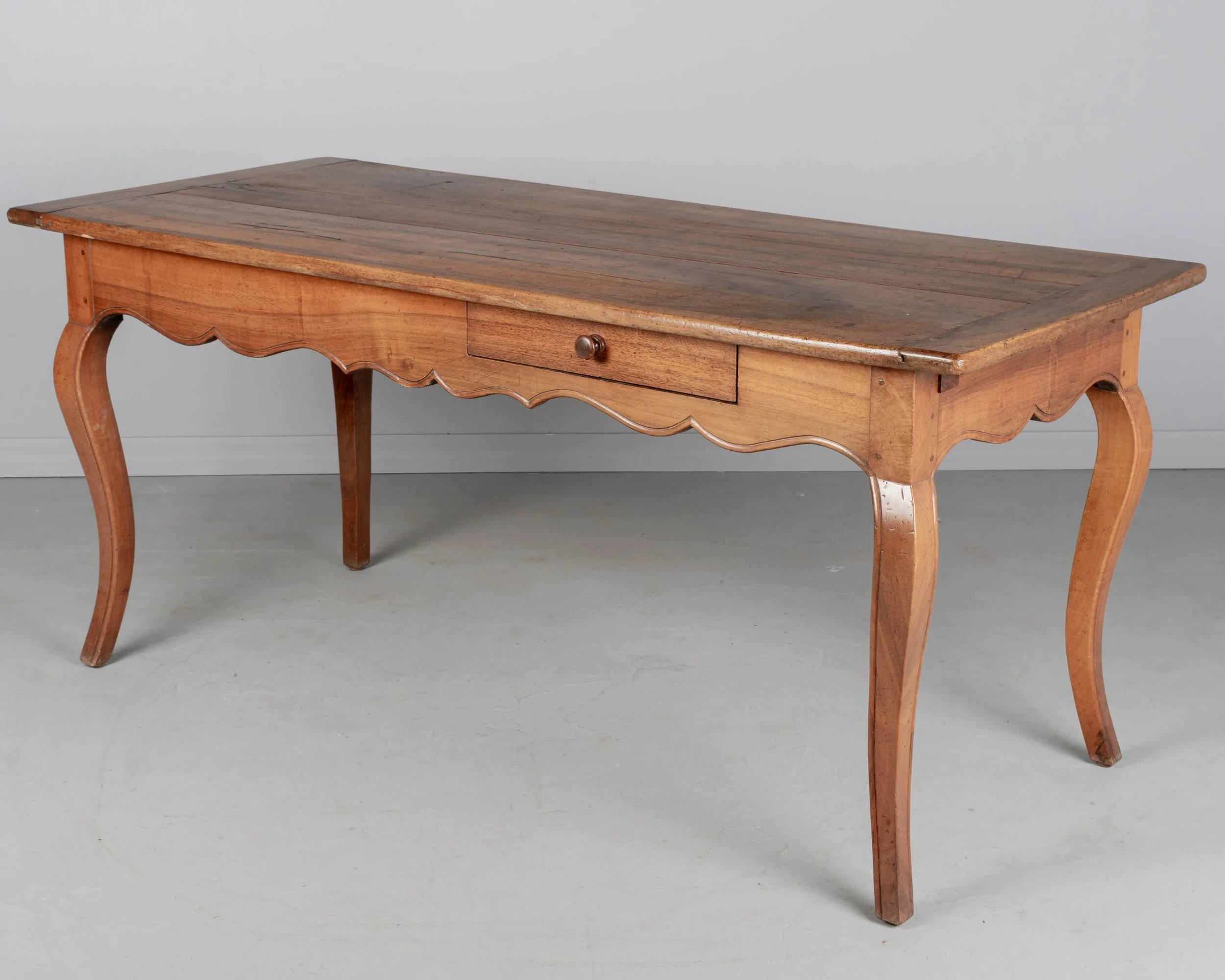 Louis XV Style French Farm Table