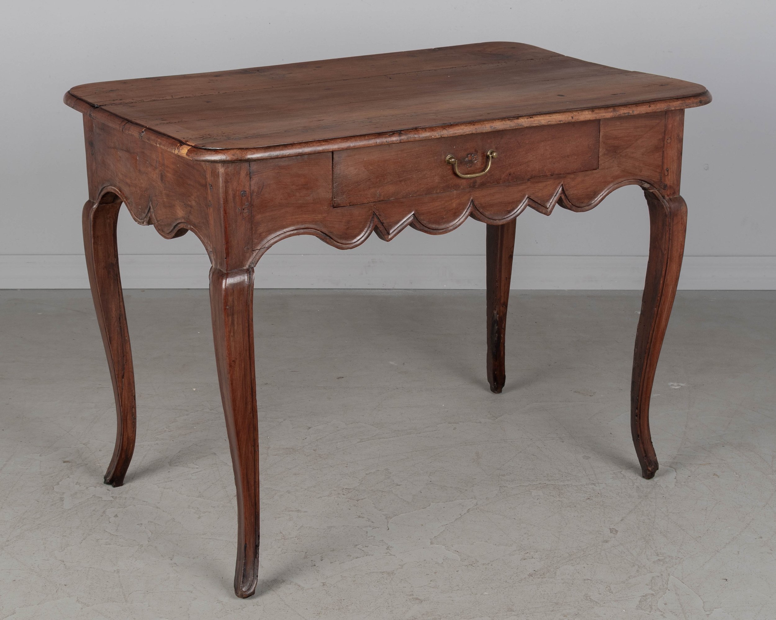 18th Century Louis XV Side Table or Desk