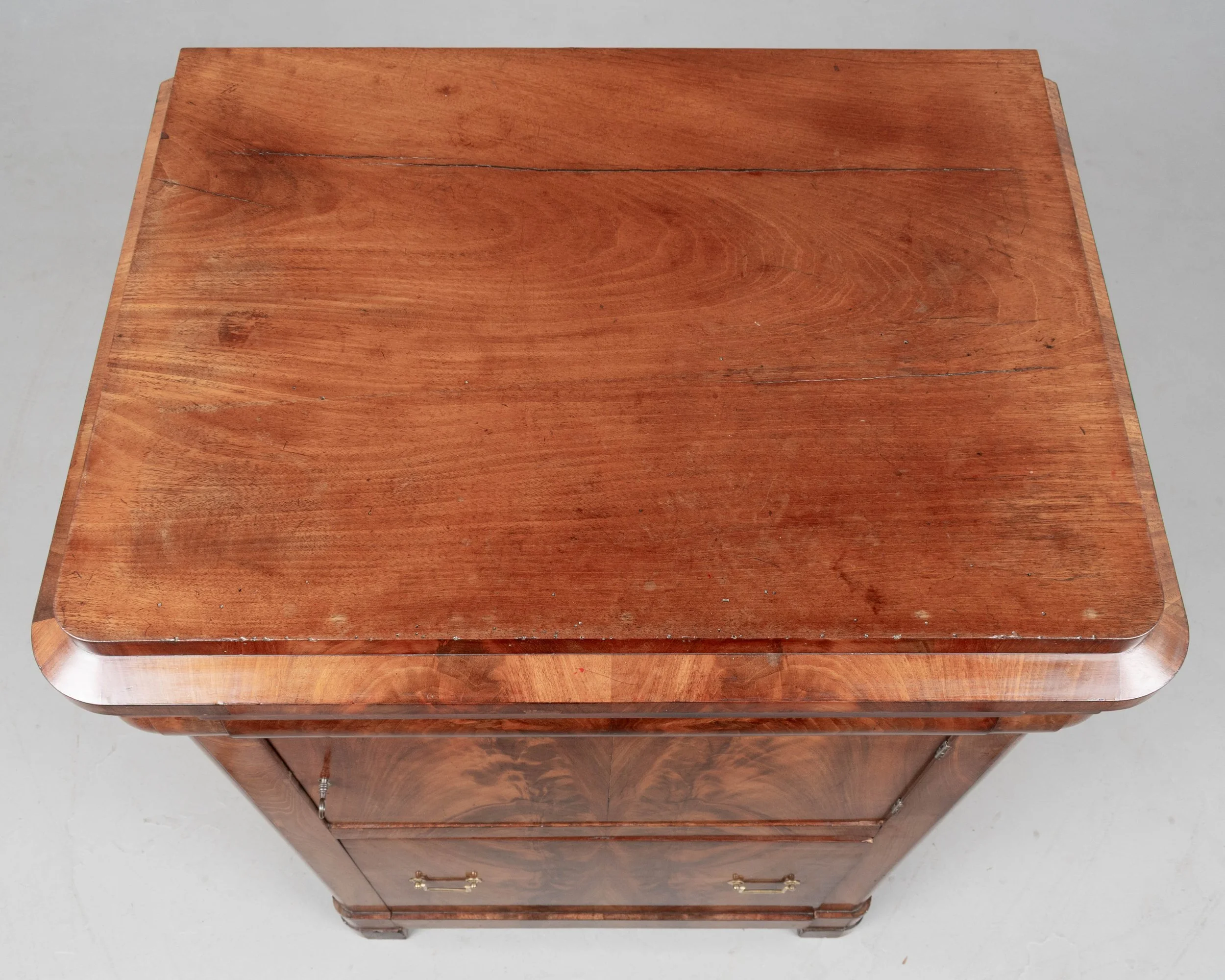 19th Century French Louis Philippe Cabinet or Stand