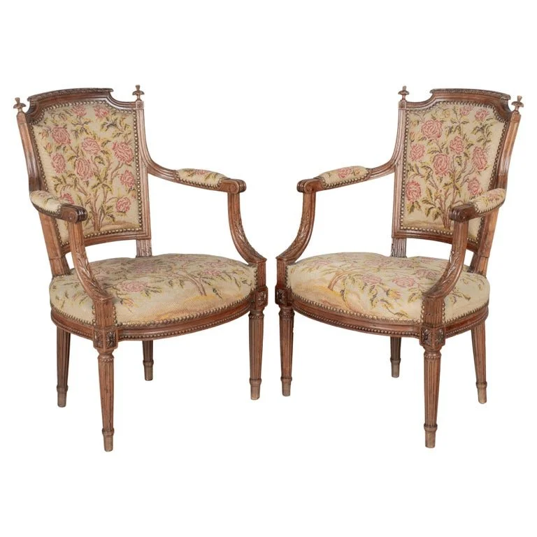 Olivier Fleury French Antiques-Antique Chairs Online | Buy Antique