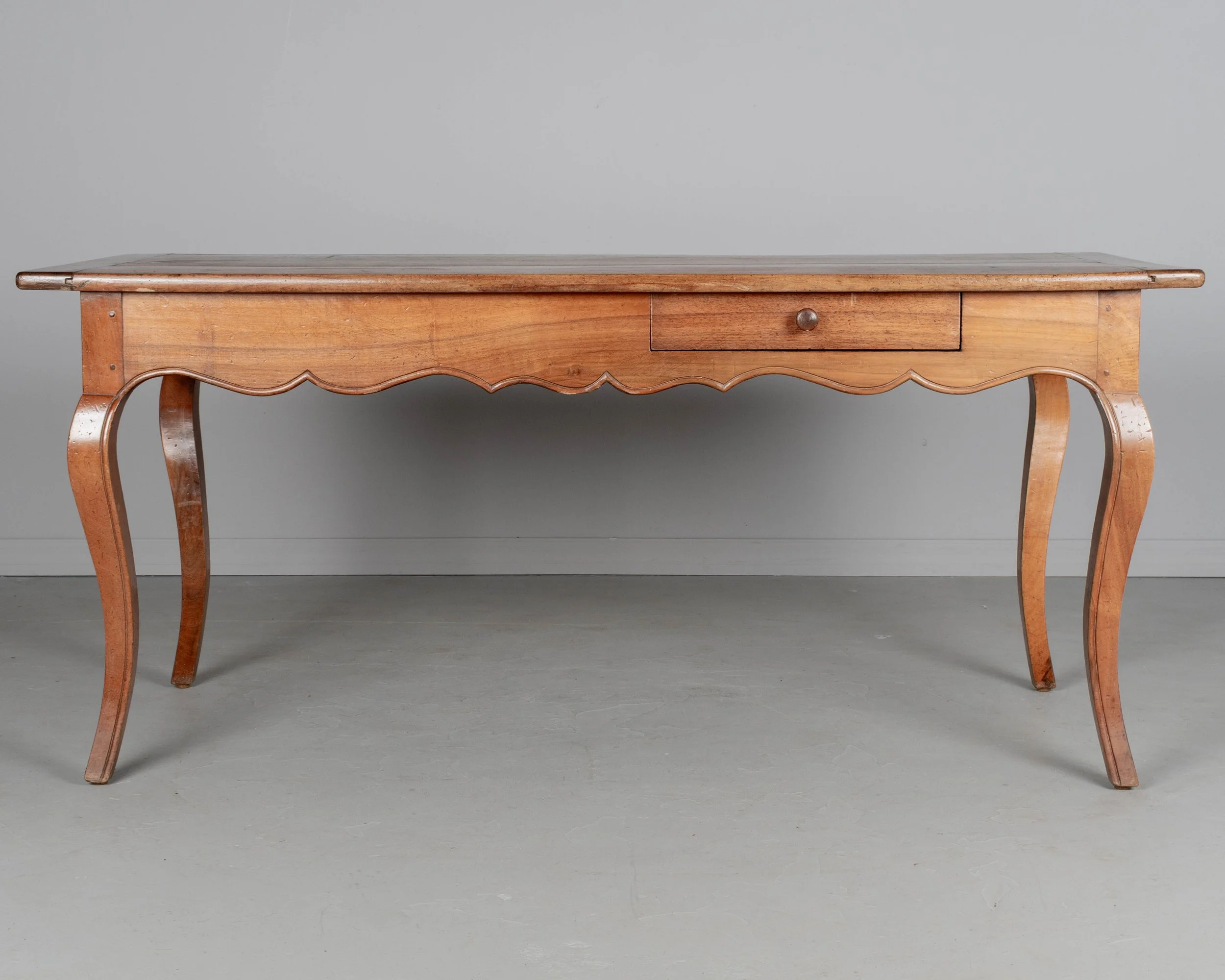 Louis XV Style French Farm Table