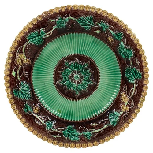 【入手困難】c.c.p. コンタン・シャンブリー　ブランケットdomicile Olivier Fleury French Antiques-Antique French Ceramics for Sale