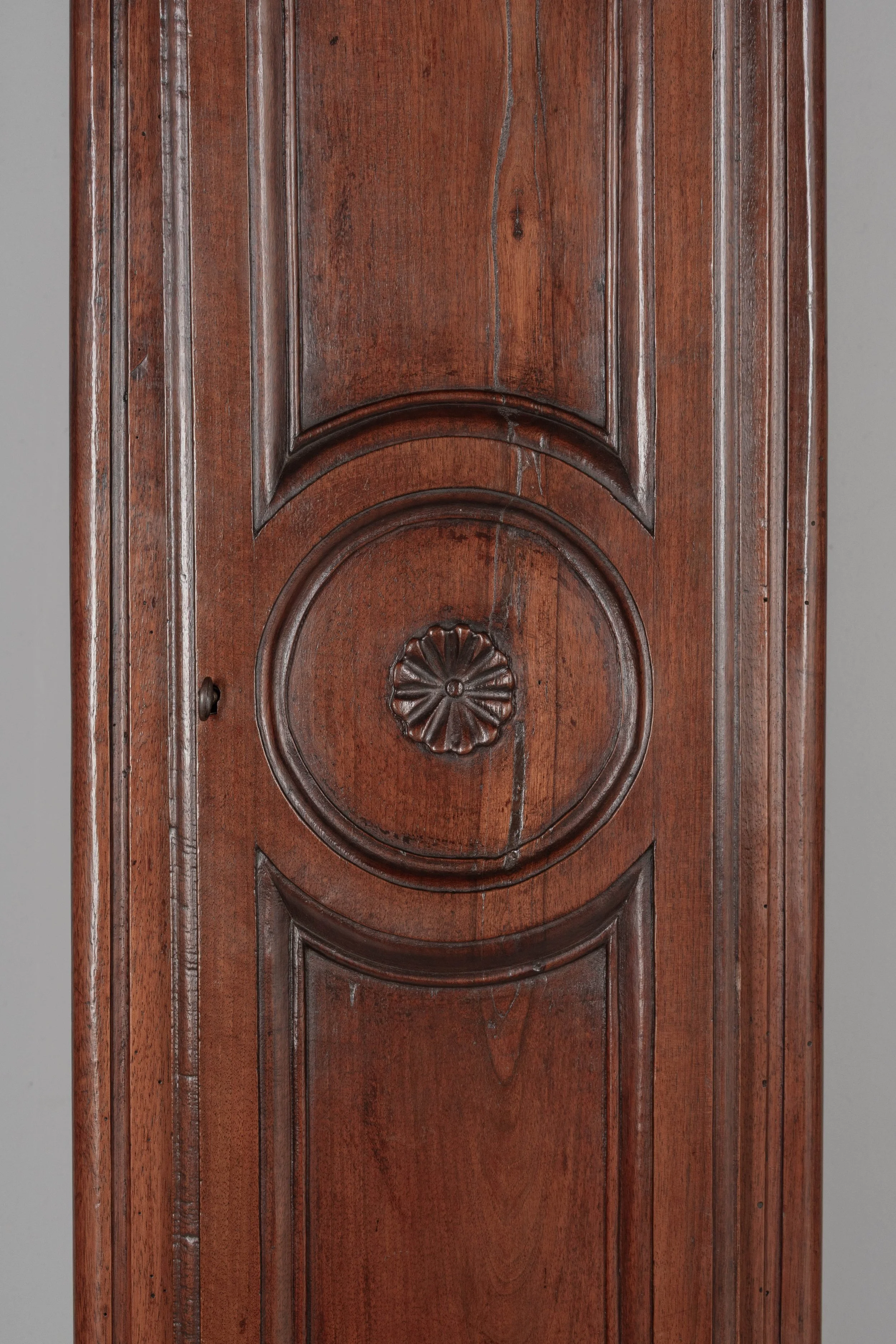 19th Century Louis XV Style French Tall Case Clock