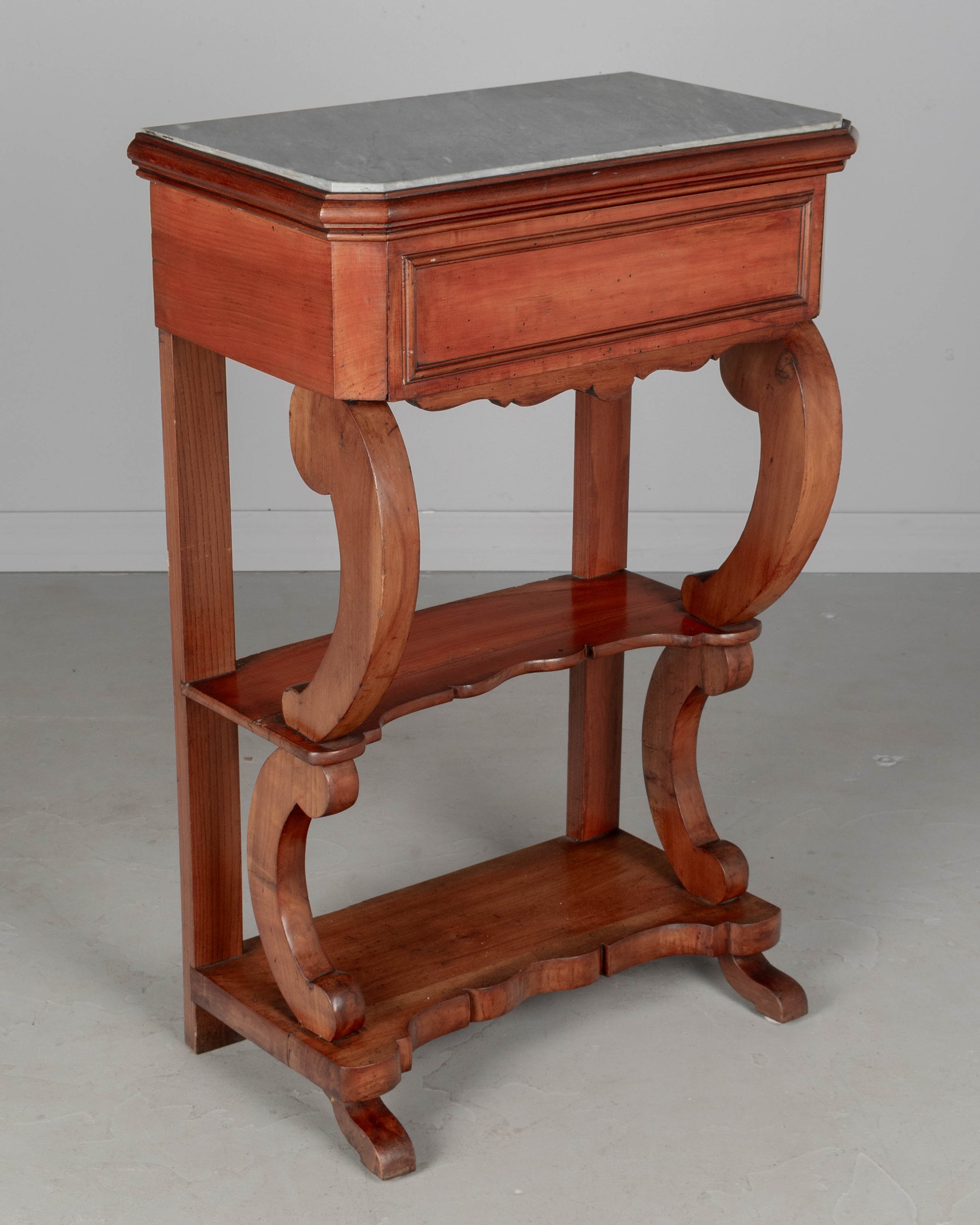 19th Century Louis Philippe Console