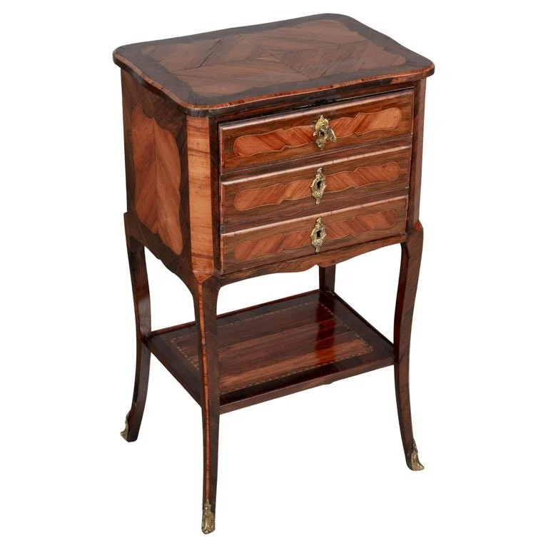 Olivier Fleury French Antiques-18th and 19th century French
