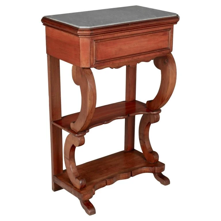 19th Century Louis Philippe Console