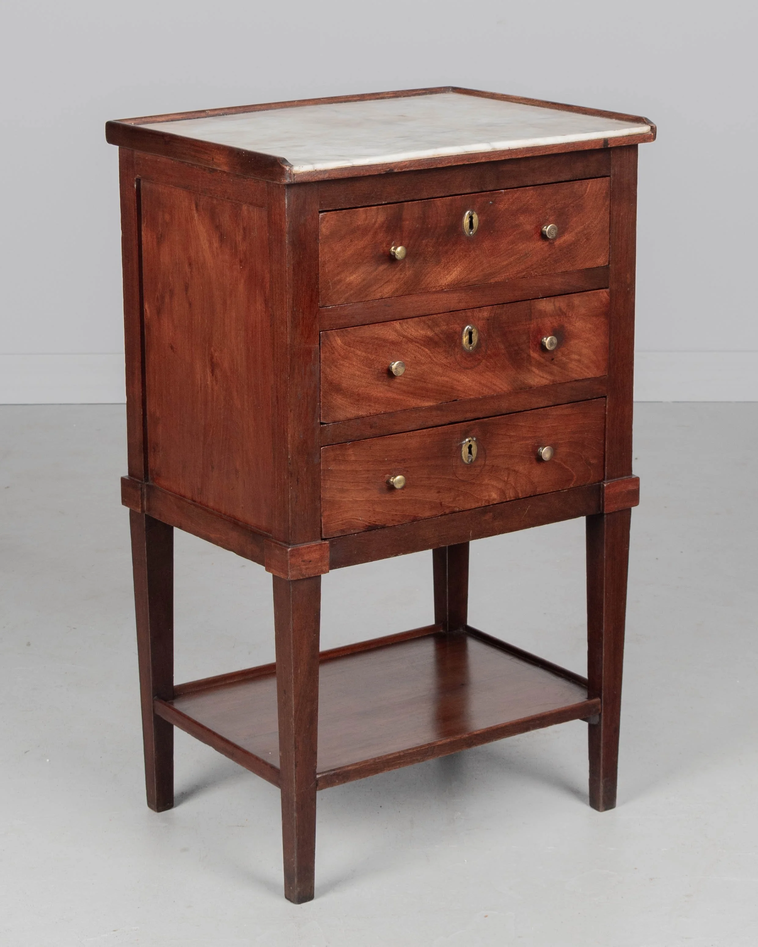 19th Century French Louis Philippe Side Table