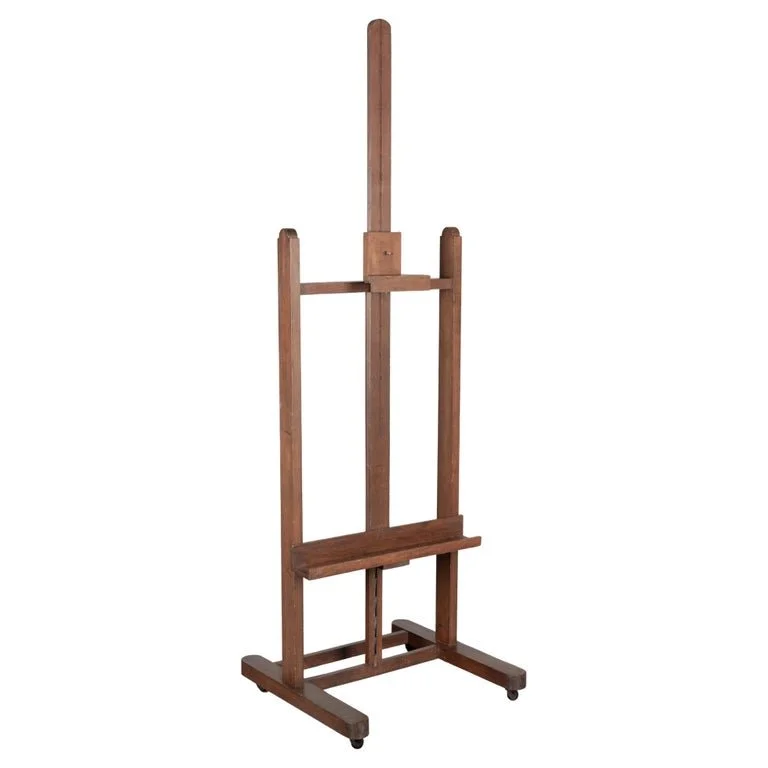 French Painter's Easel or Chevalet