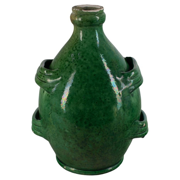 Olivier Fleury French Antiques-19th century French Pottery