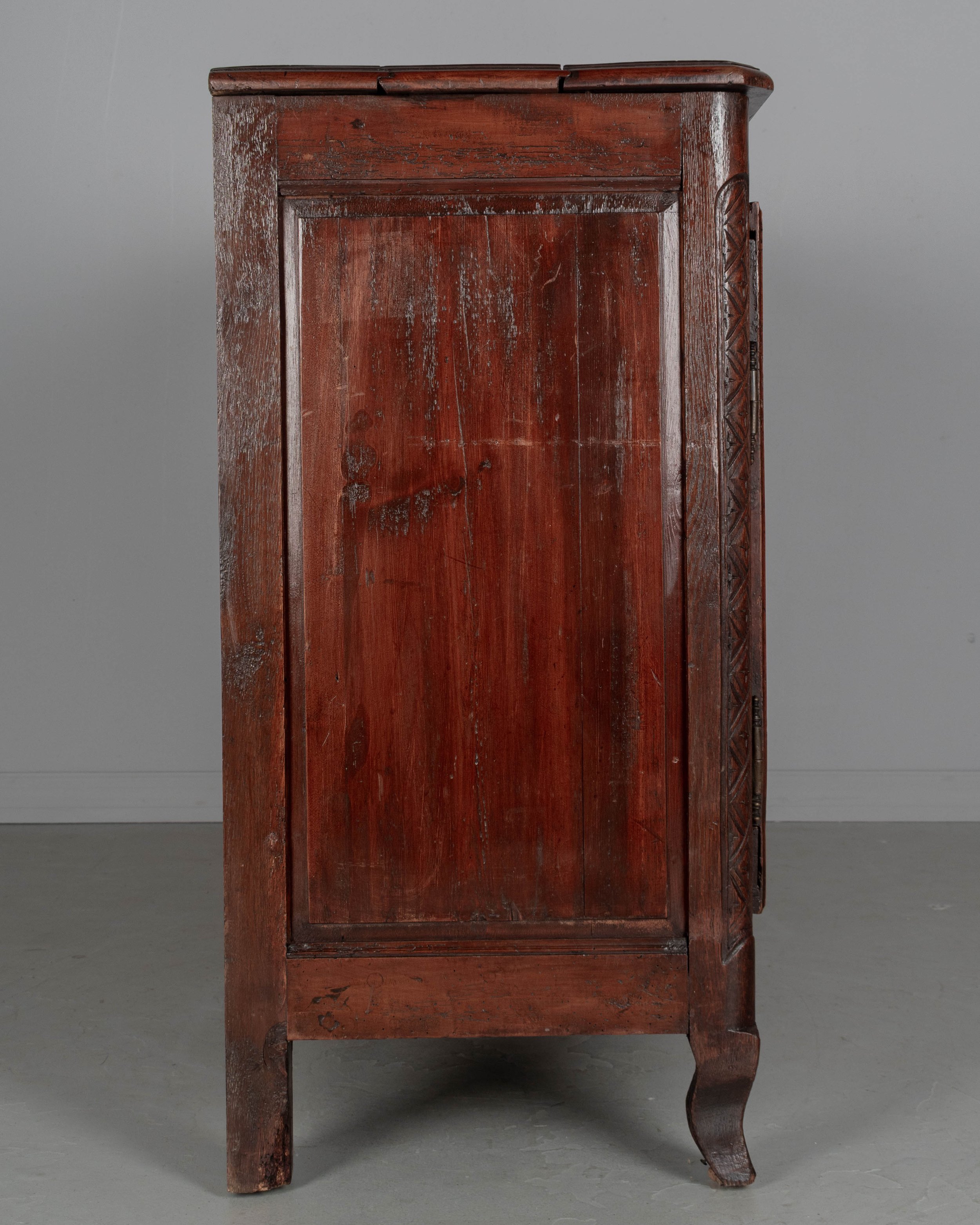 18th Century Country French Enfilade or Sideboard