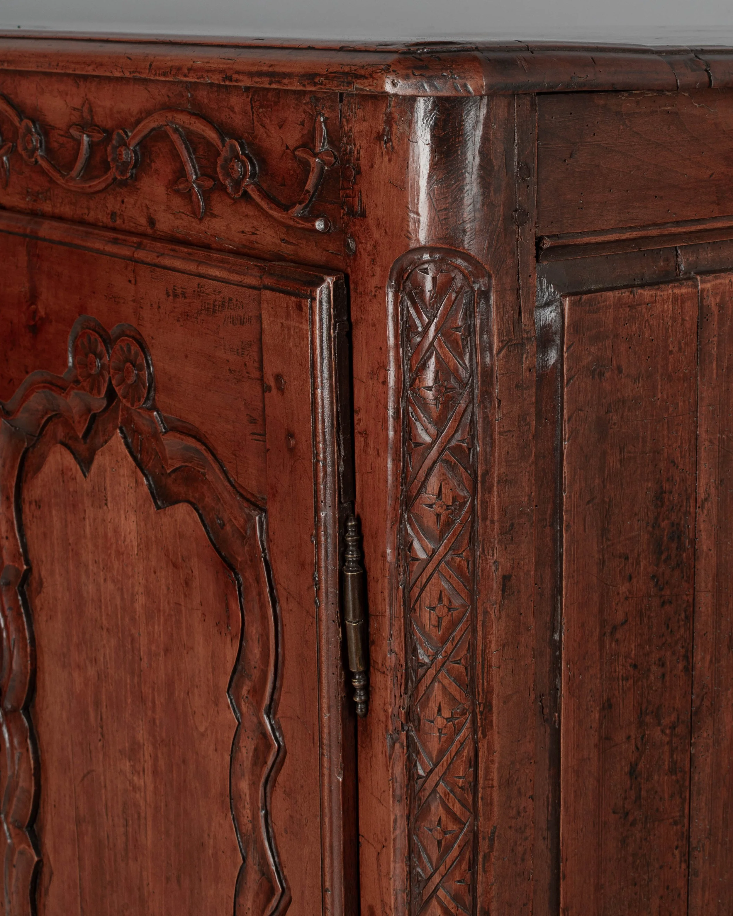 18th Century Country French Enfilade or Sideboard