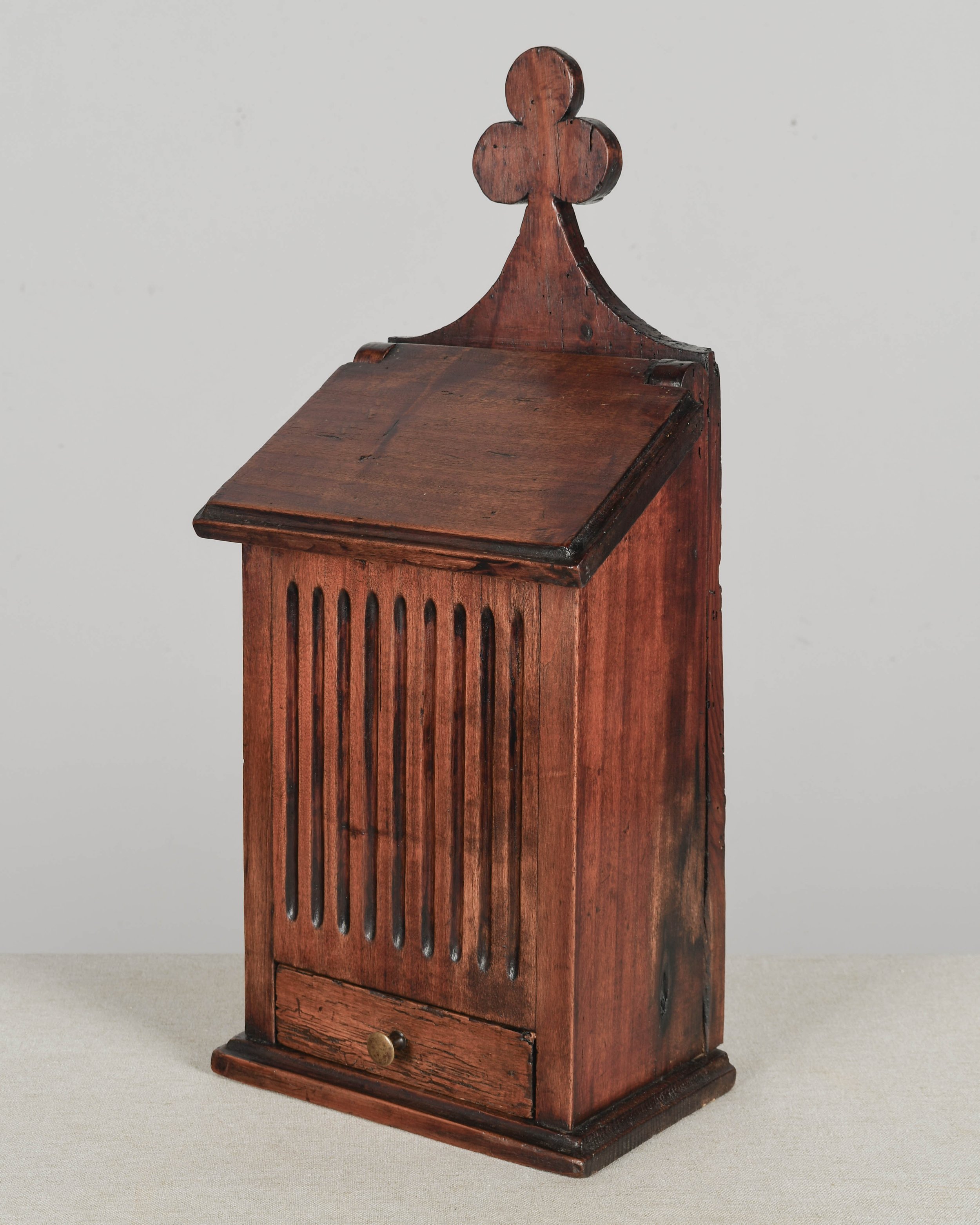 19th Century French Boite à Sel or Salt Box