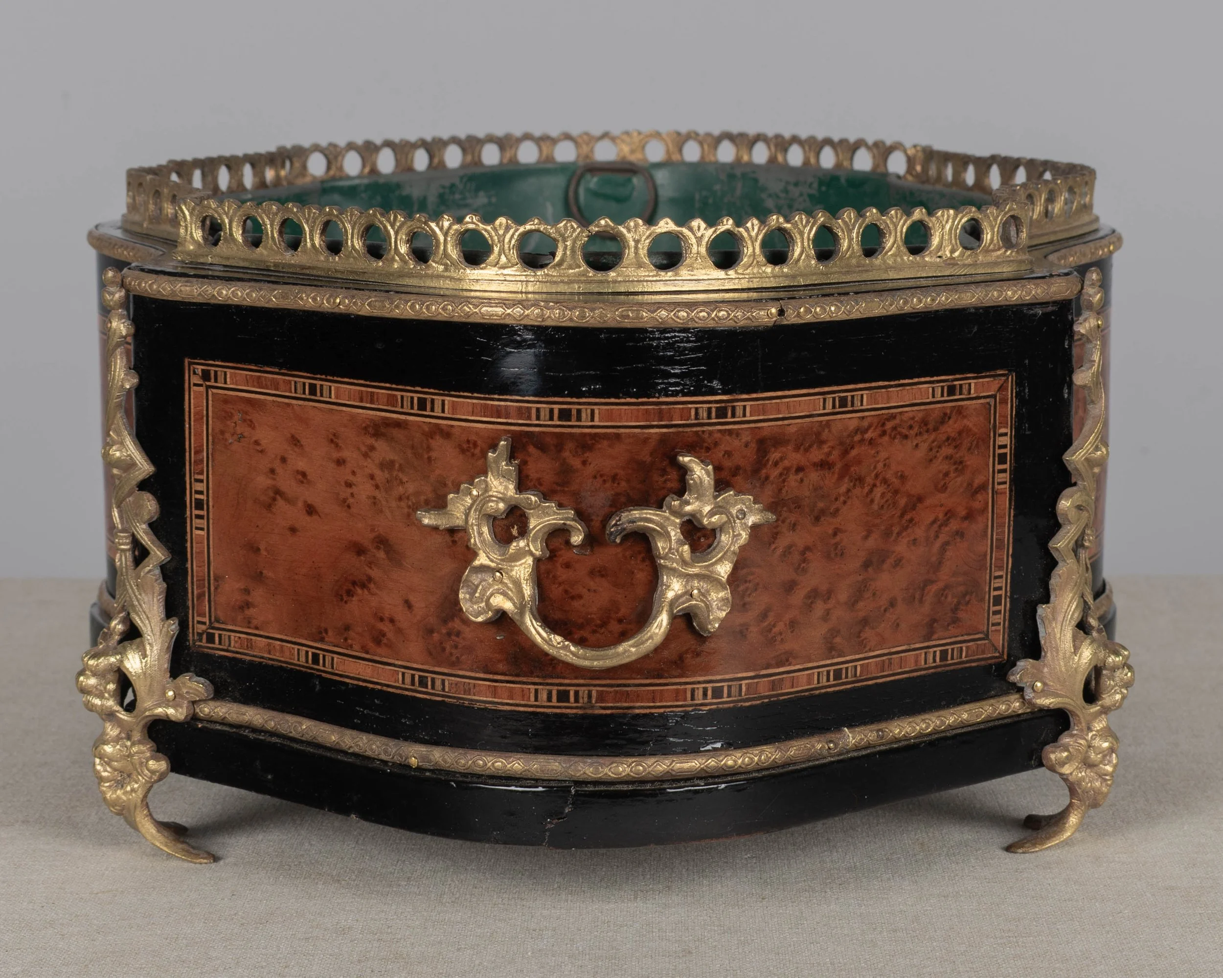 19th Century Napoleon III Jardinière or Cache Pot