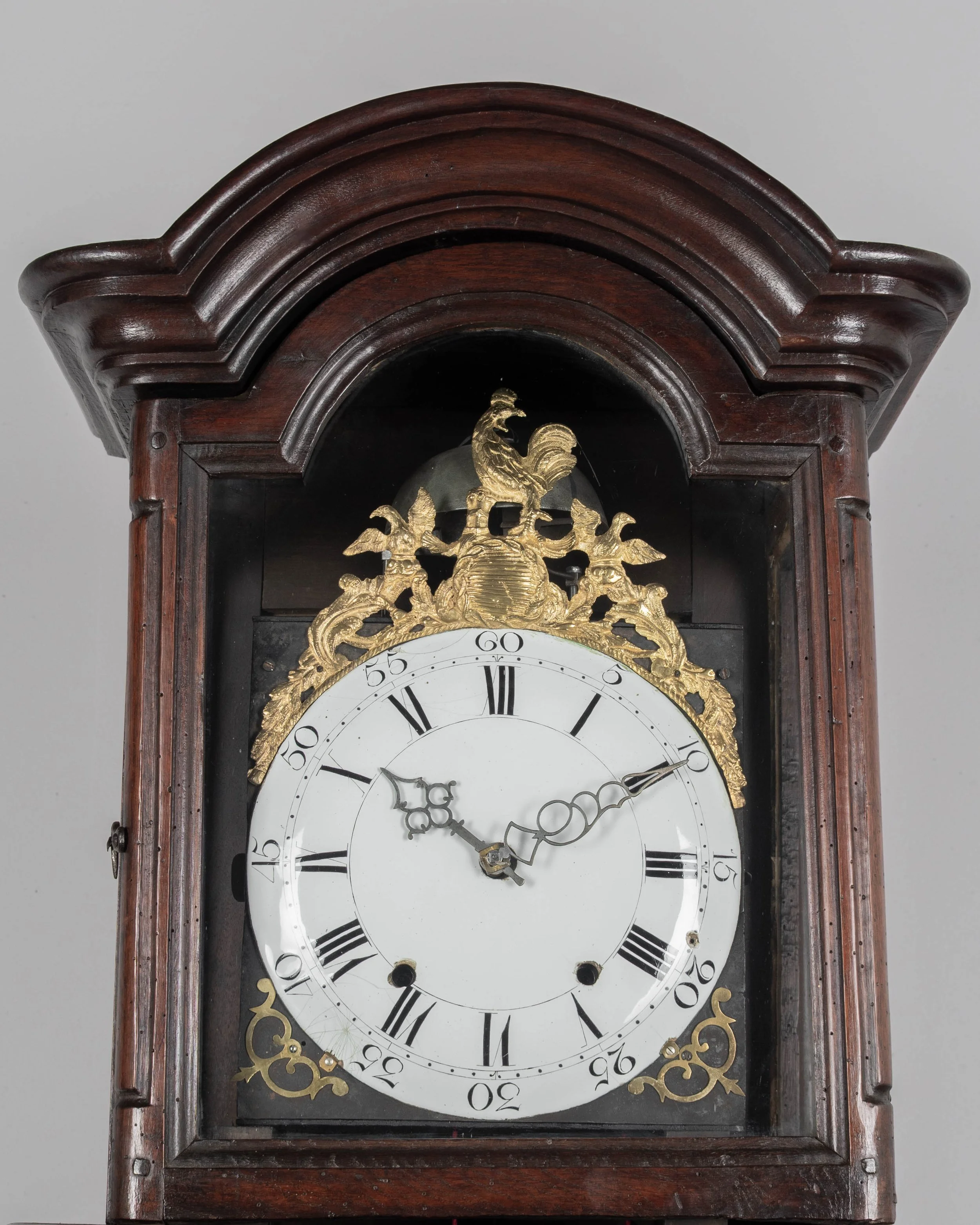 19th Century Louis XV Style French Tall Case Clock