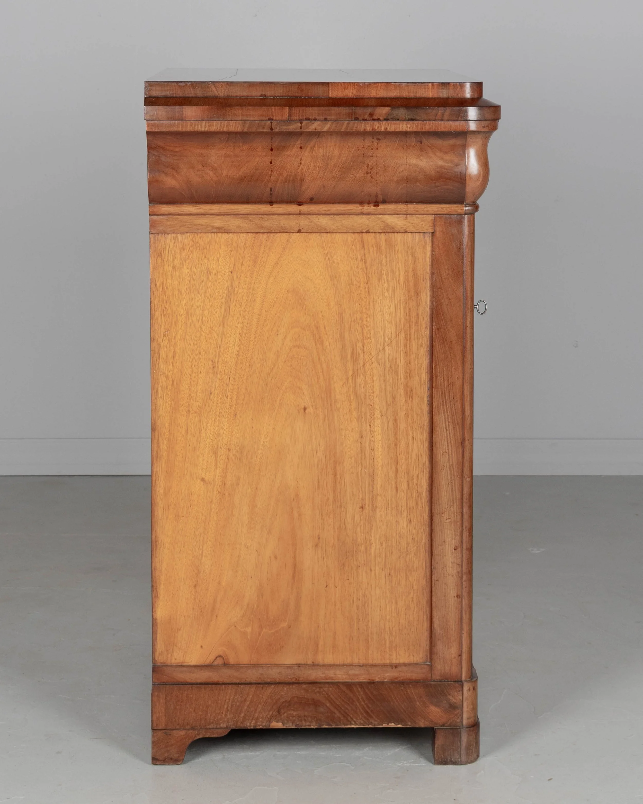 19th Century French Louis Philippe Cabinet or Stand