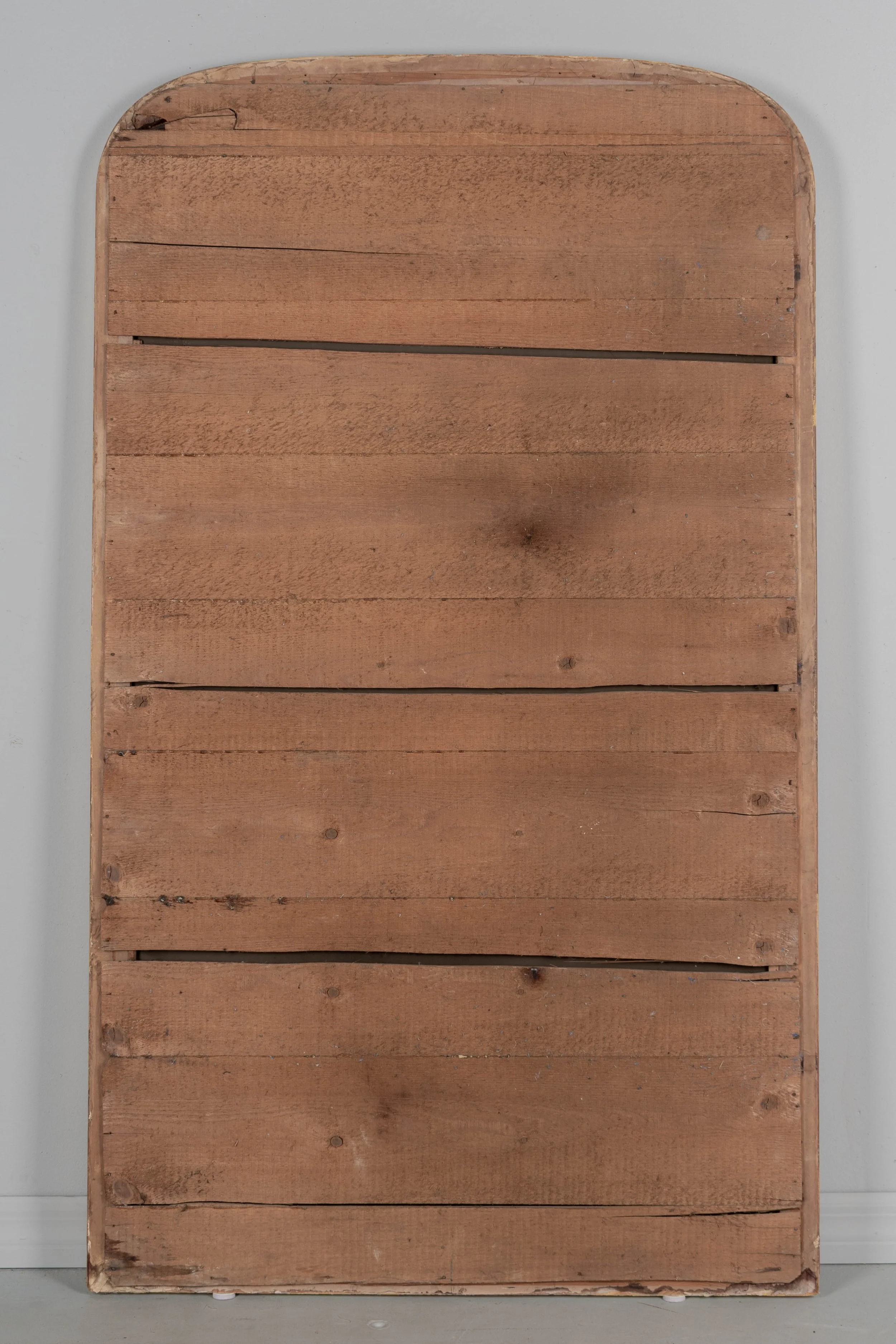 French Louis Philippe Style Gilded Mirror