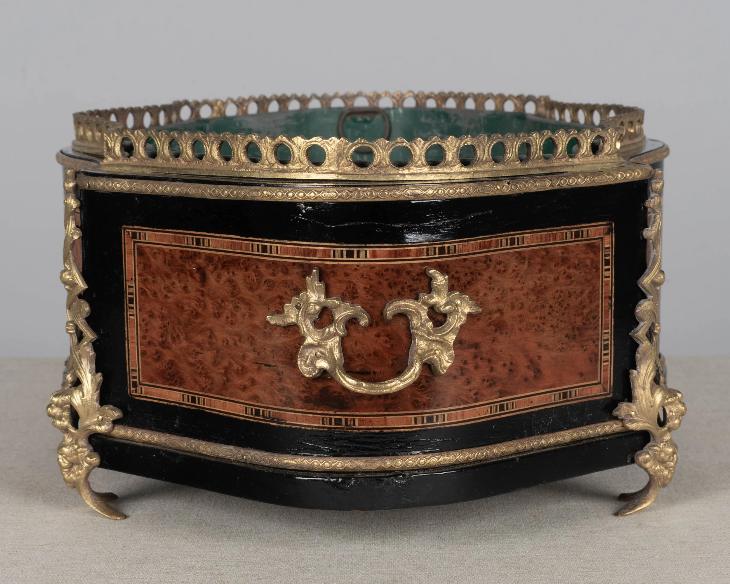19th Century Napoleon III Jardinière or Cache Pot