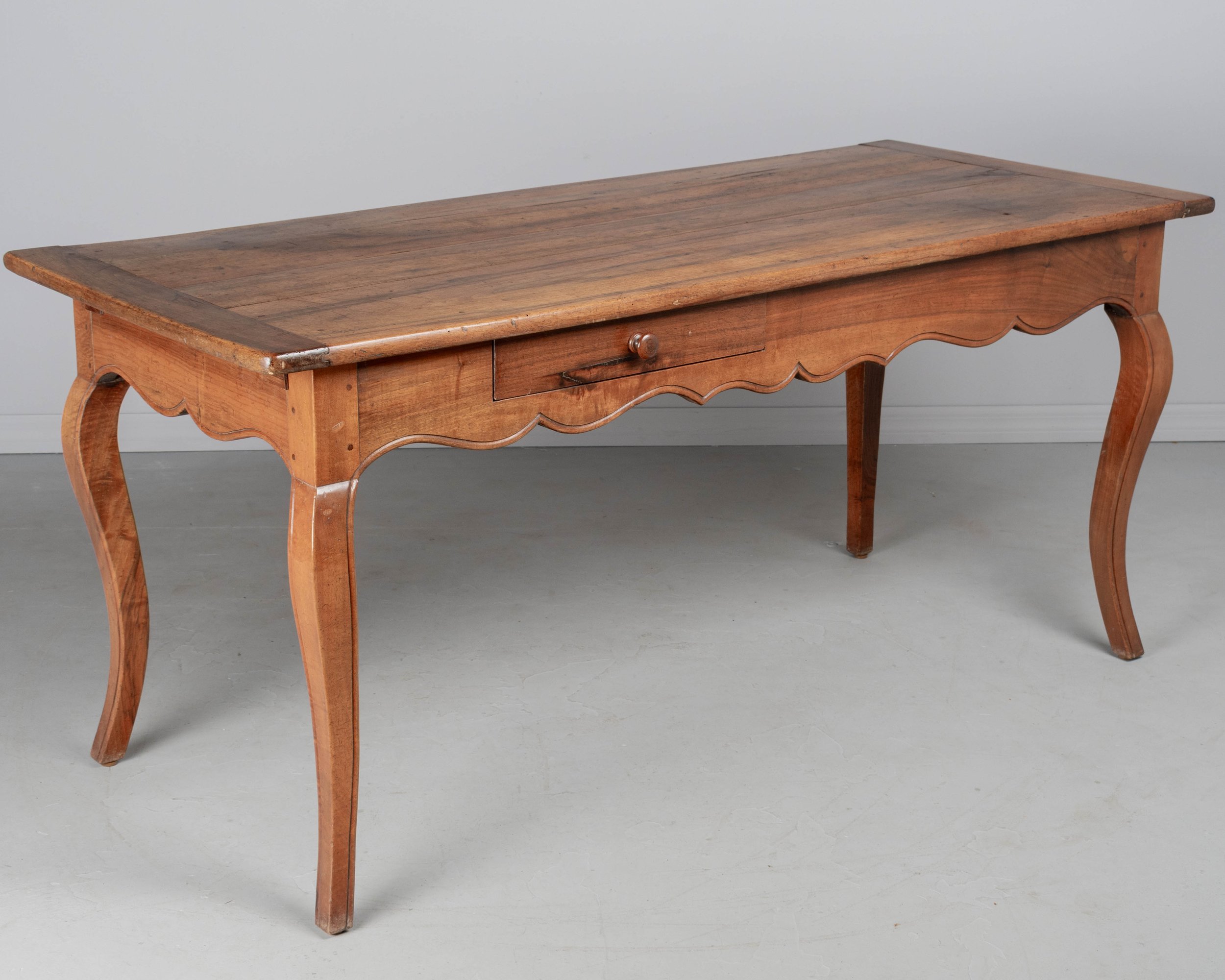 Louis XV Style French Farm Table
