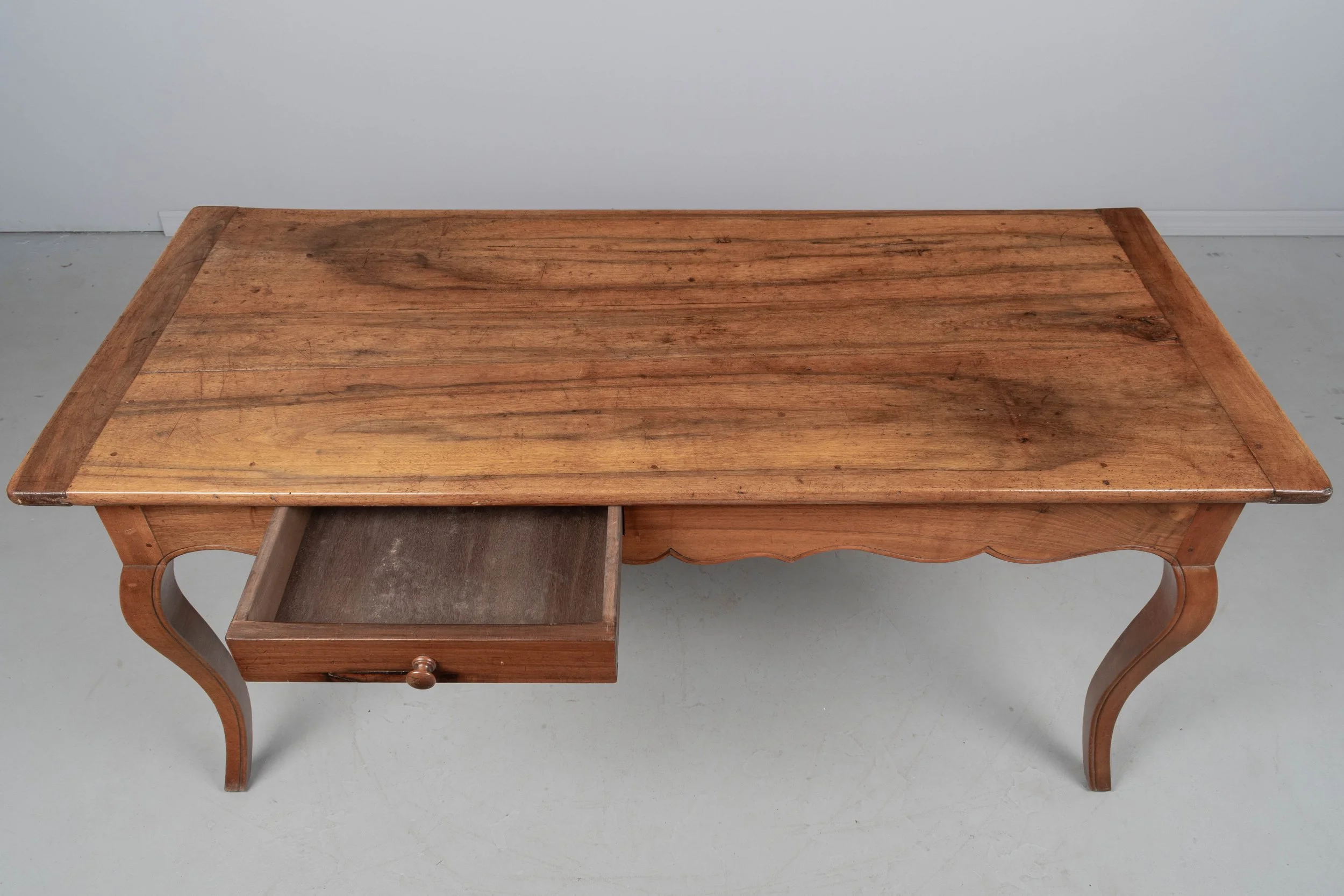 Louis XV Style French Farm Table