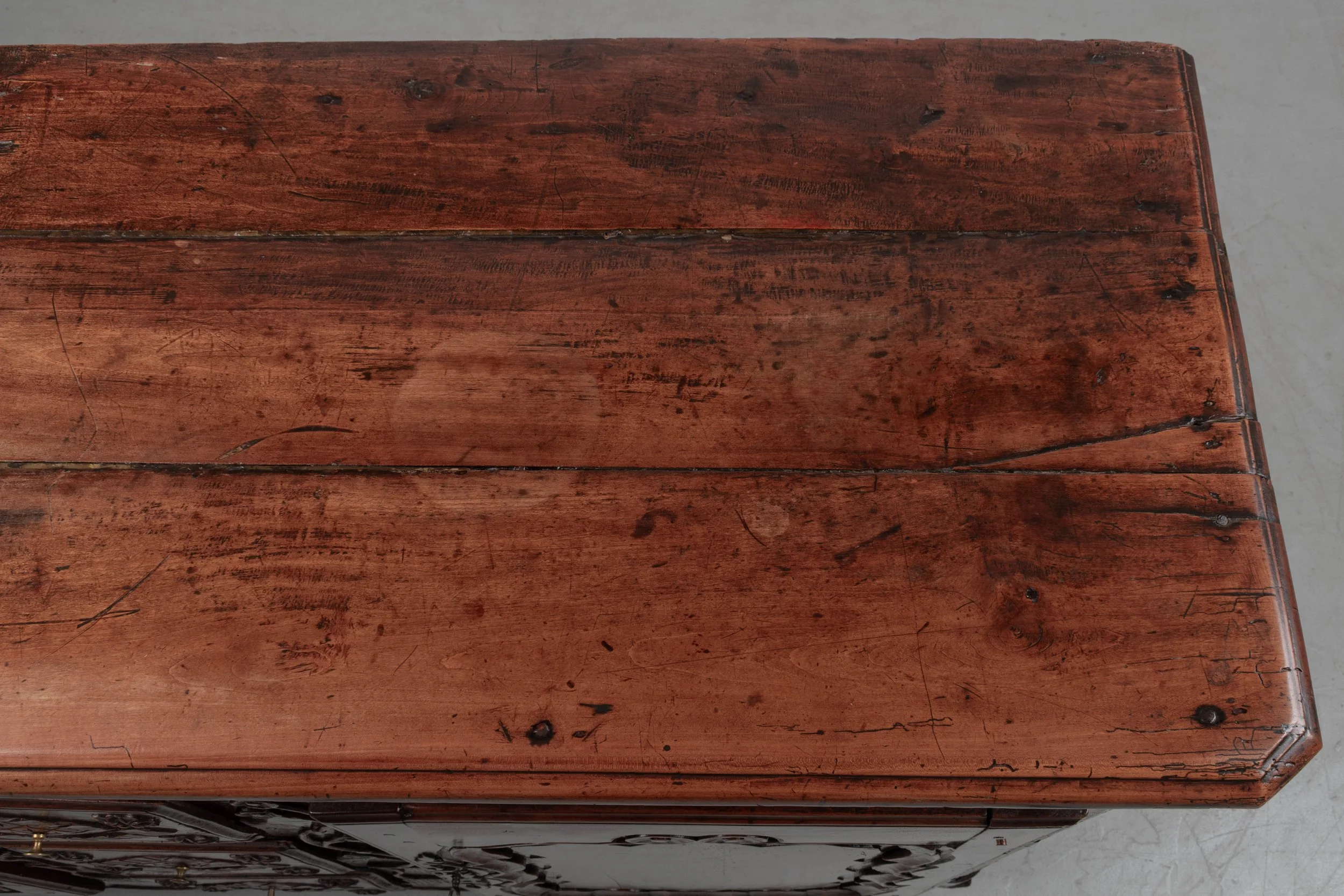 18th Century Country French Enfilade or Sideboard