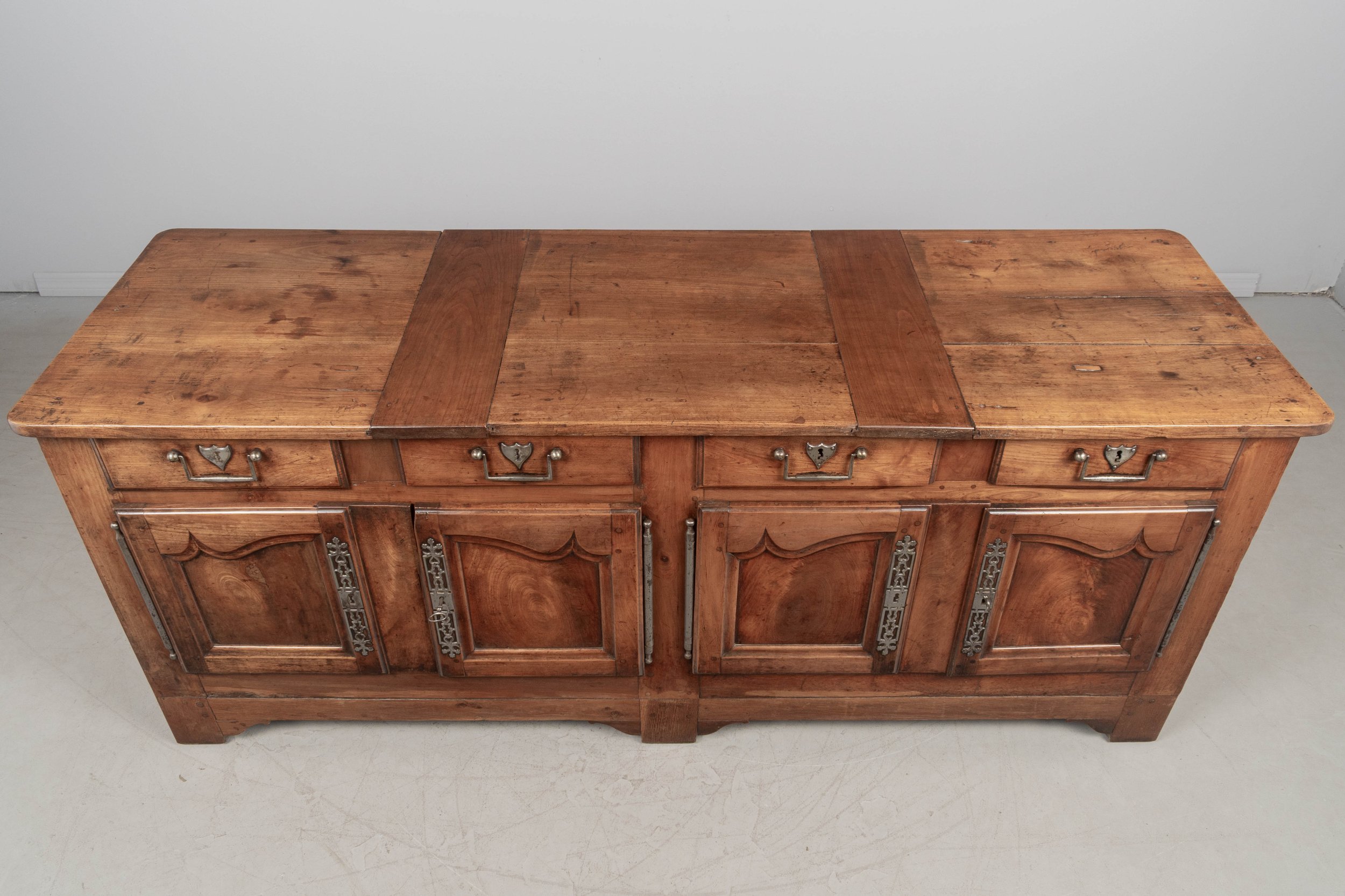 18th Century French Louis XV Enfilade or Sideboard