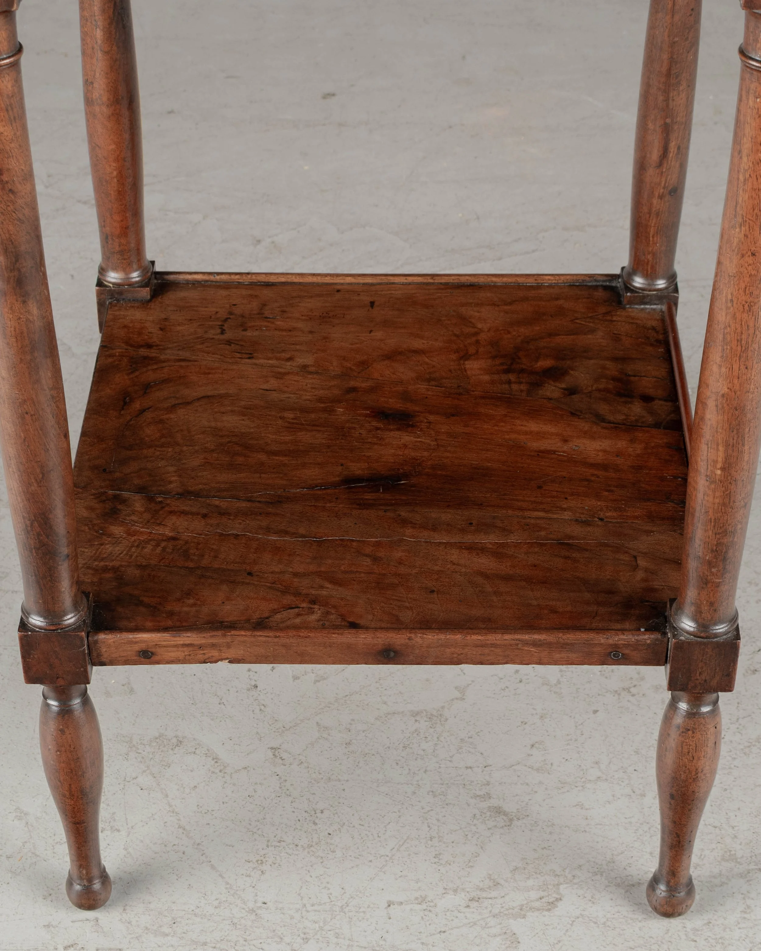 Louis Philippe Rafraichissoir Side Table