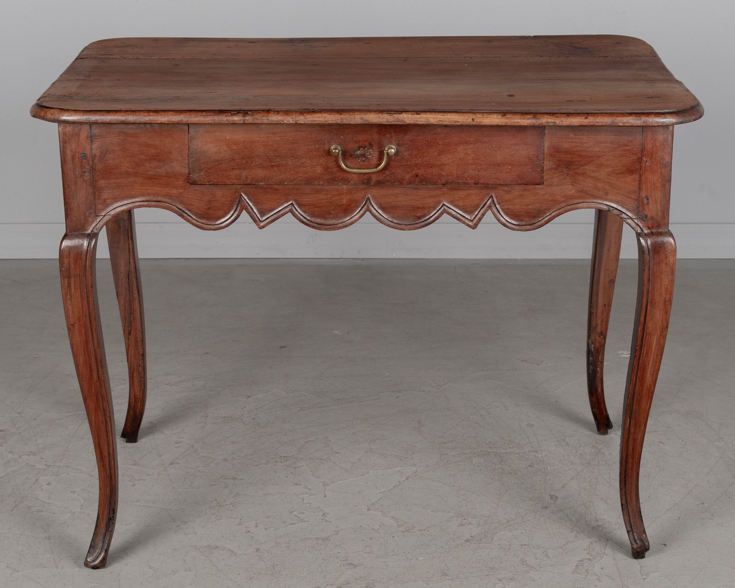 18th Century Louis XV Side Table or Desk