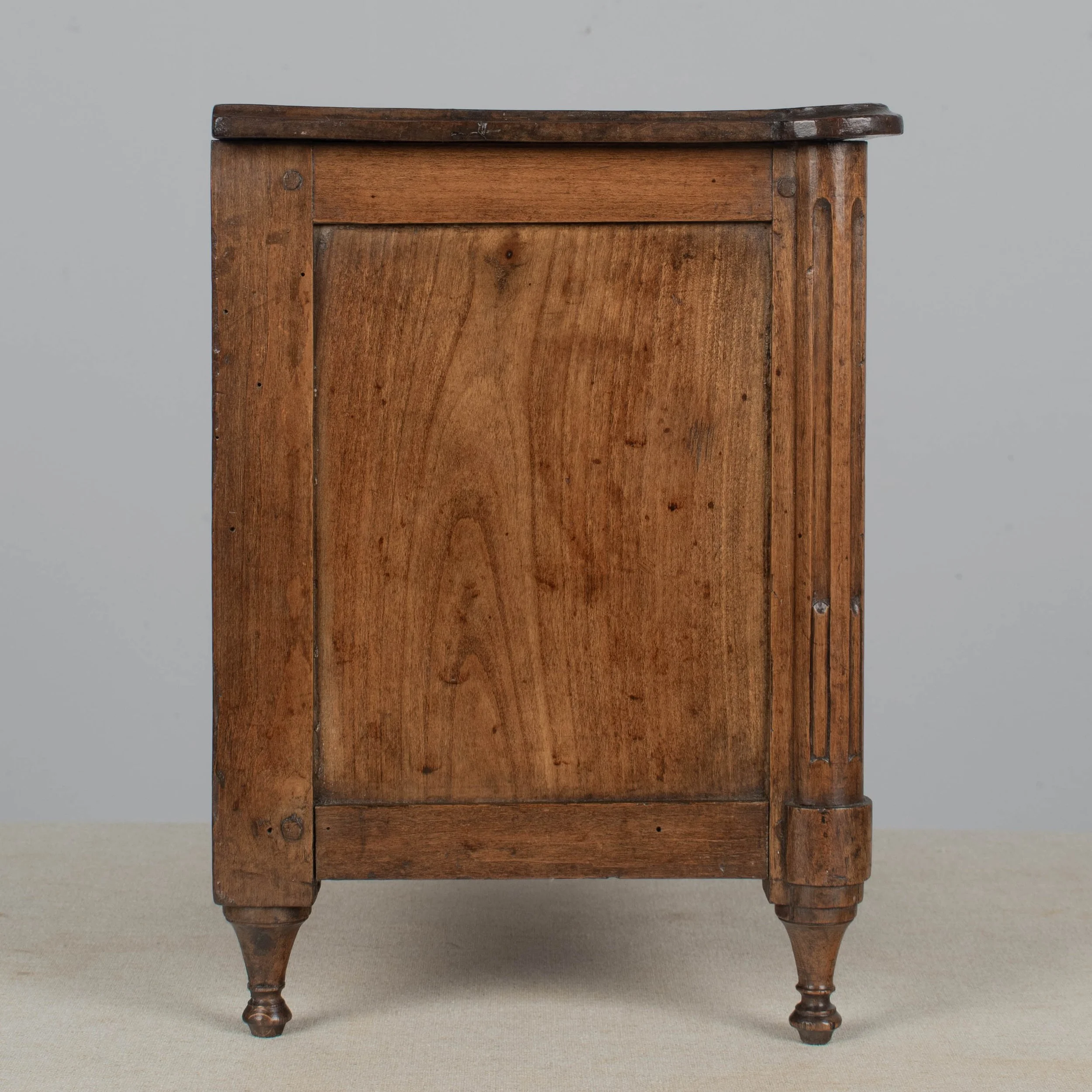 19th Century French Louis XVI Style Miniature Sampler Commode