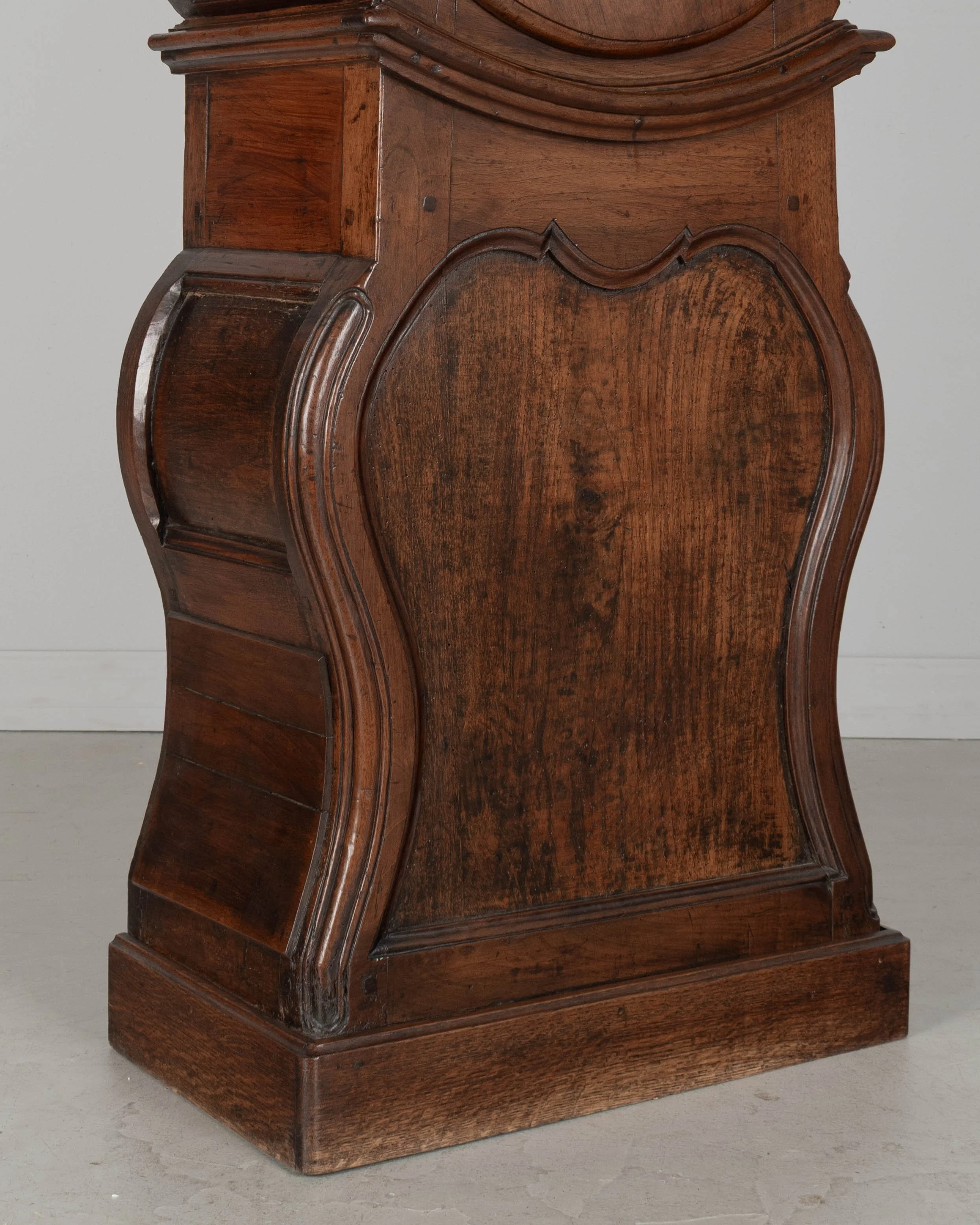 19th Century French Tall Case Clock or Horloge de Parquet