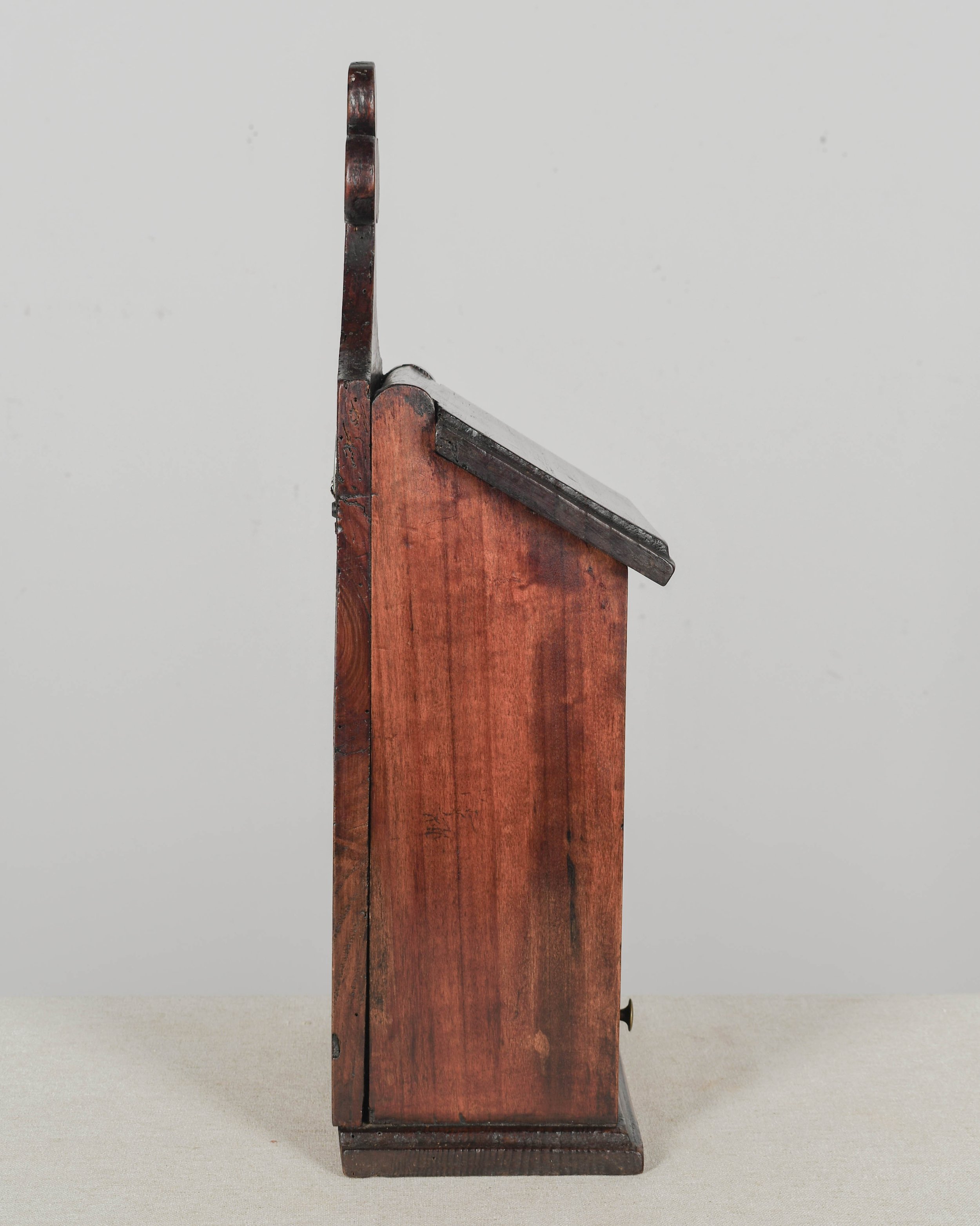 19th Century French Boite à Sel or Salt Box