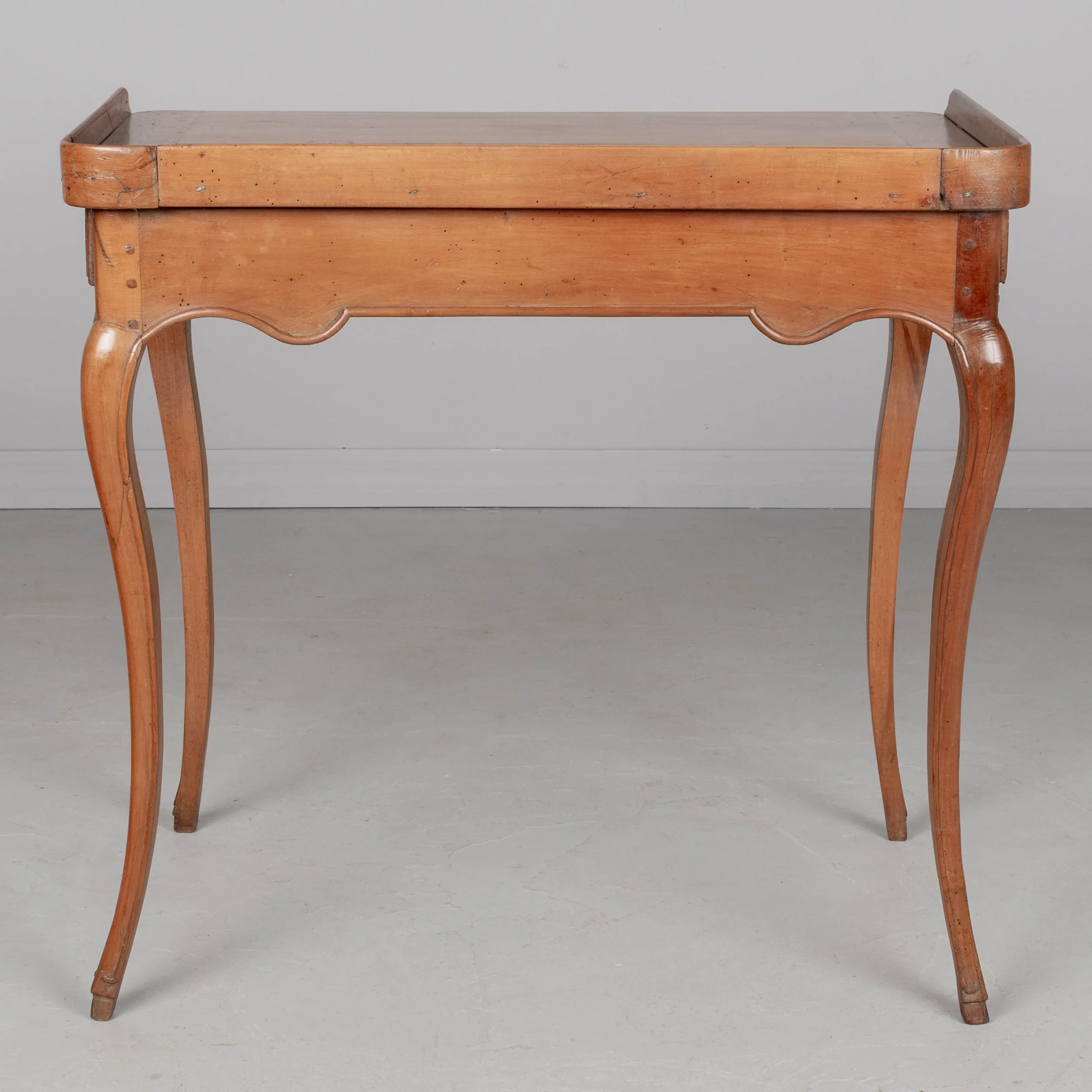 18th Century French Louis XV Side Table or Desk