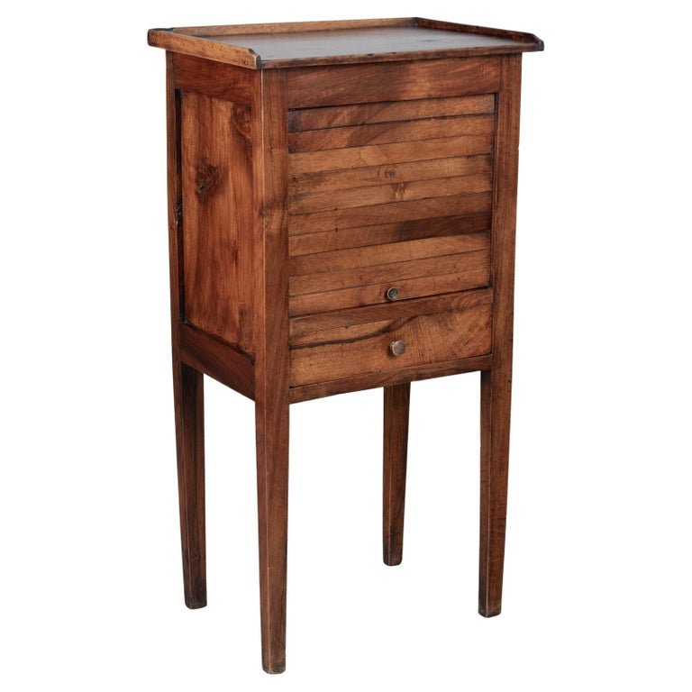 19th Century French Country Side Table