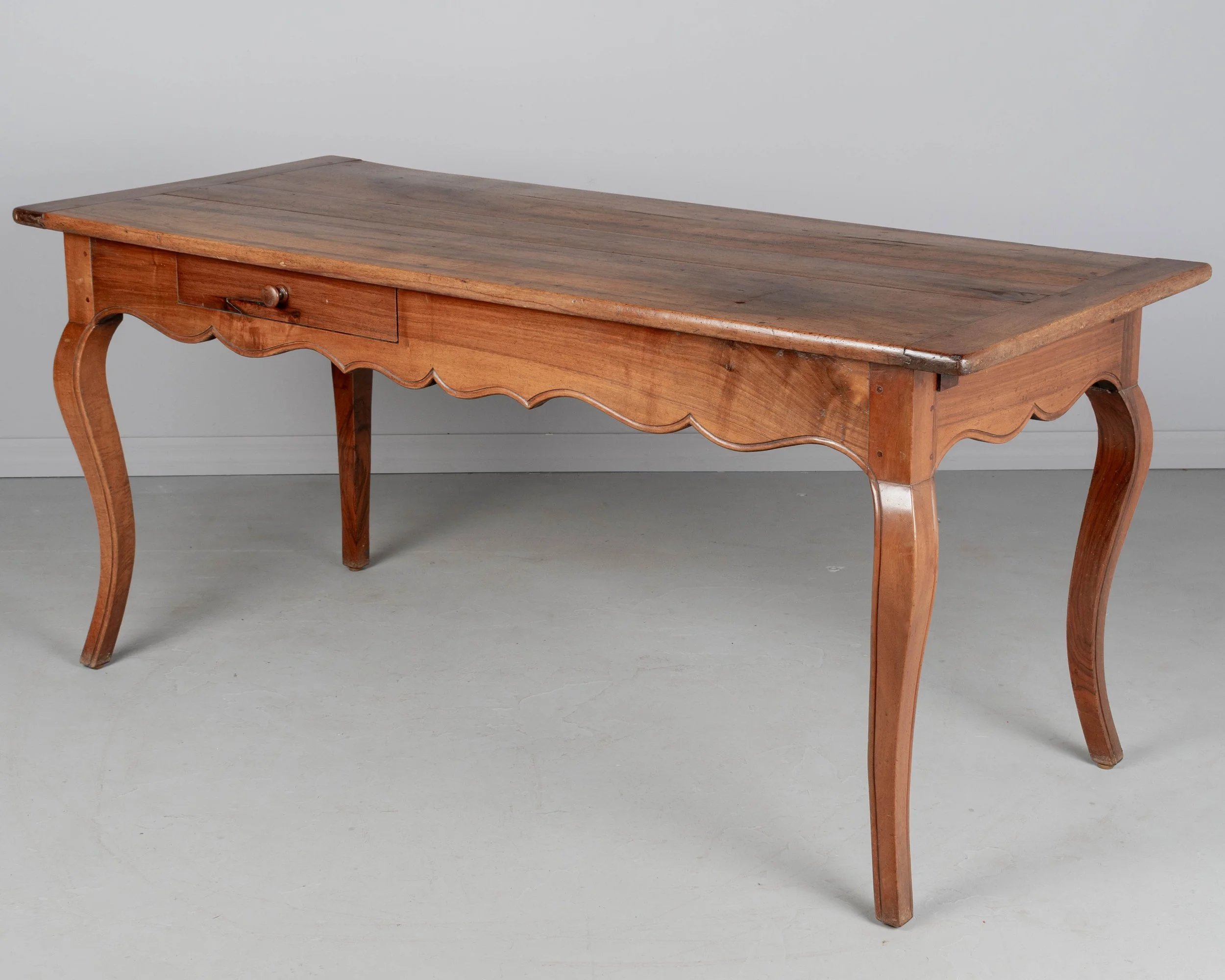 Louis XV Style French Farm Table