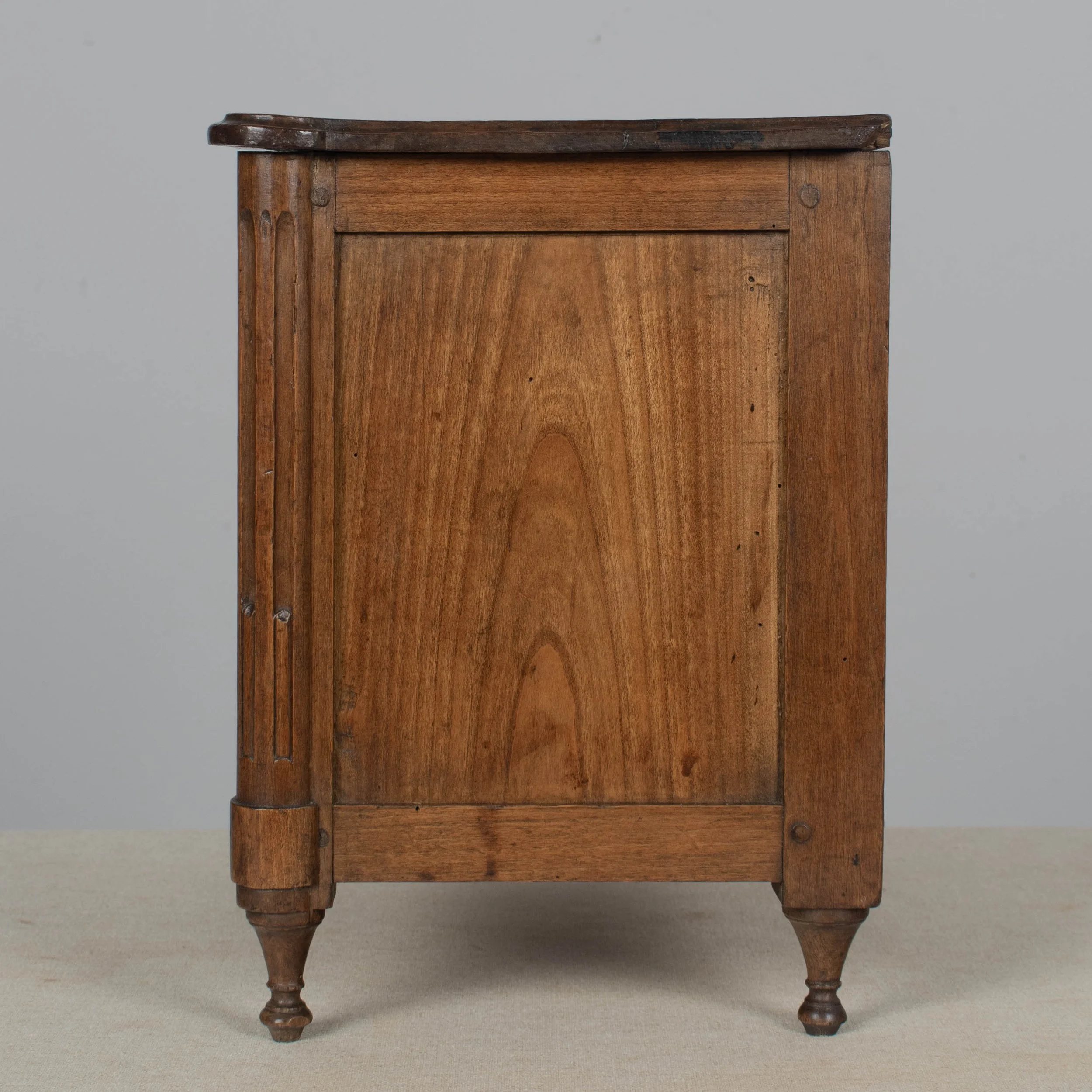 19th Century French Louis XVI Style Miniature Sampler Commode
