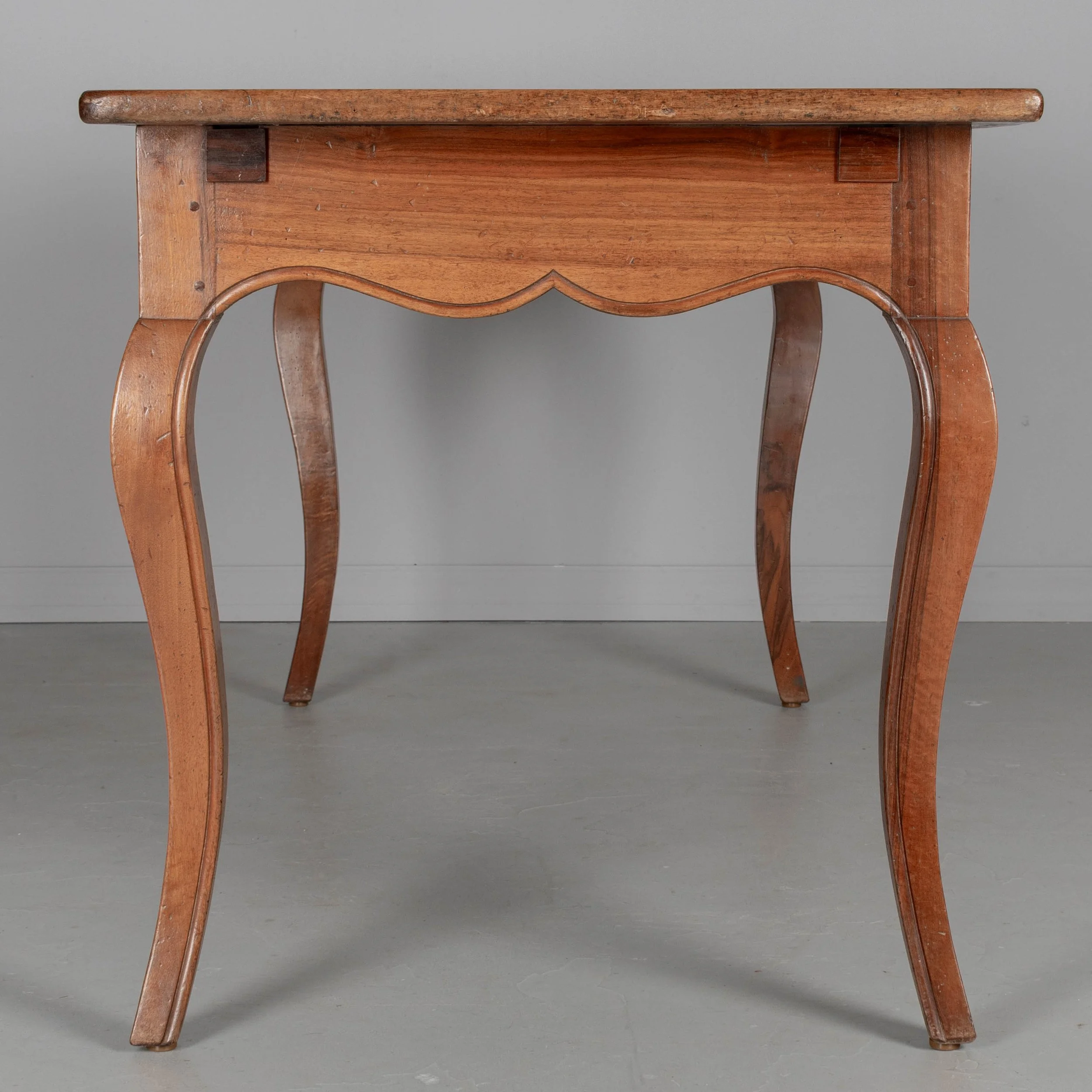 Louis XV Style French Farm Table